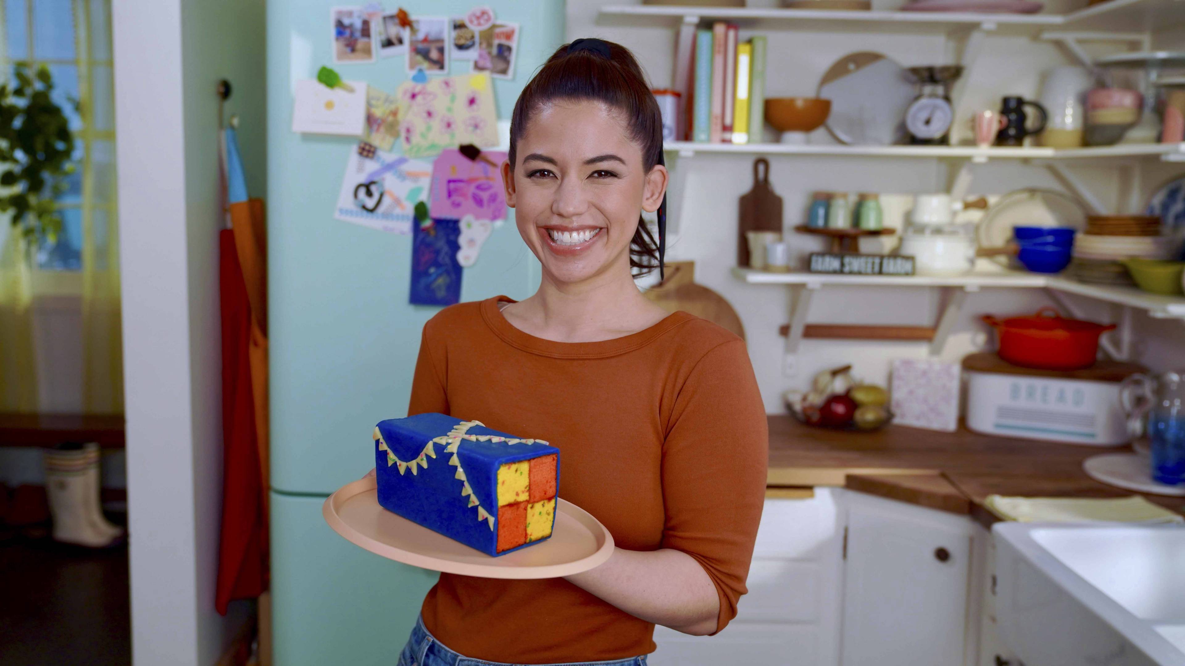 Nick's Birthday TV Dinner