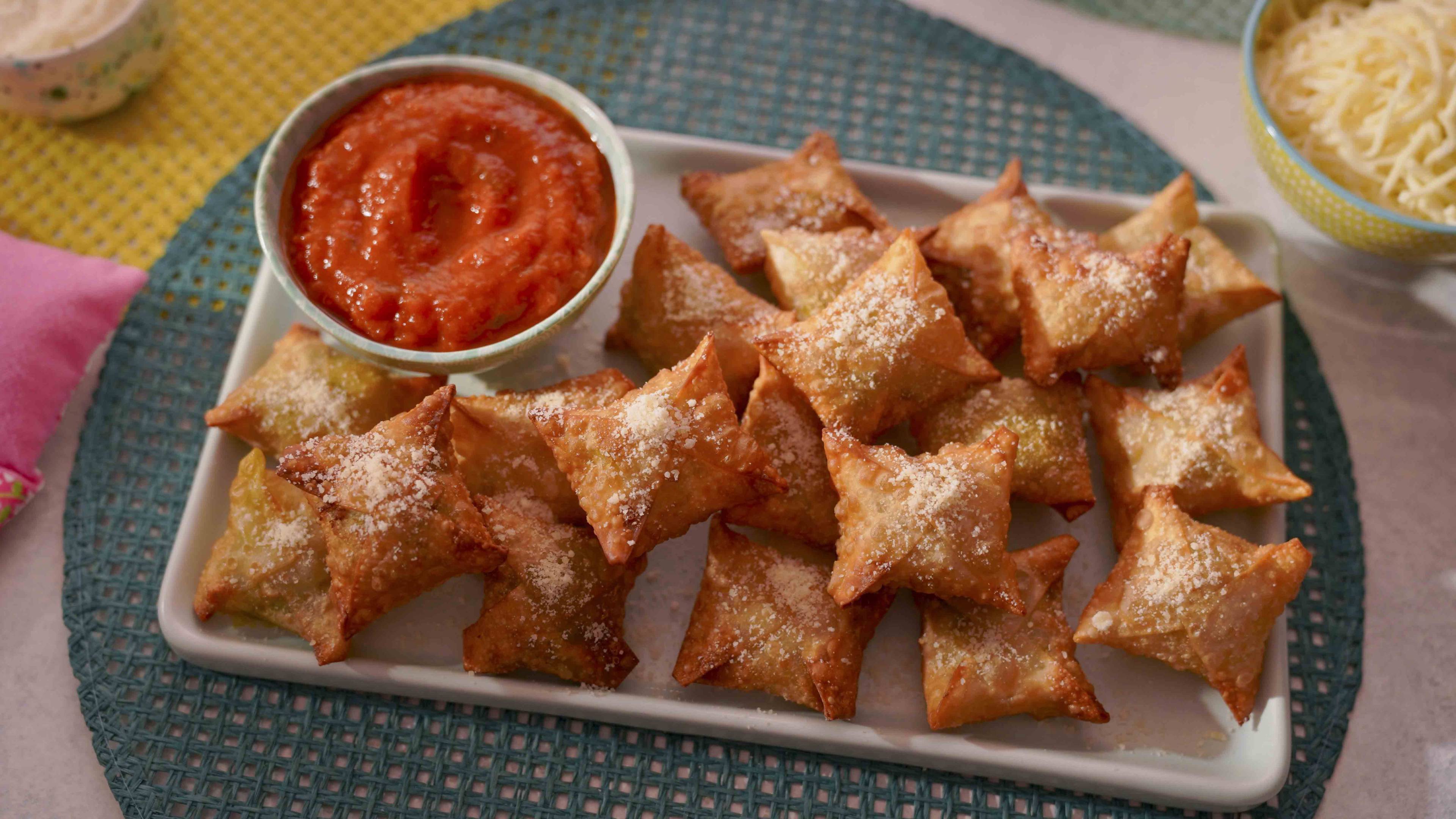 Souping & Sleepovers