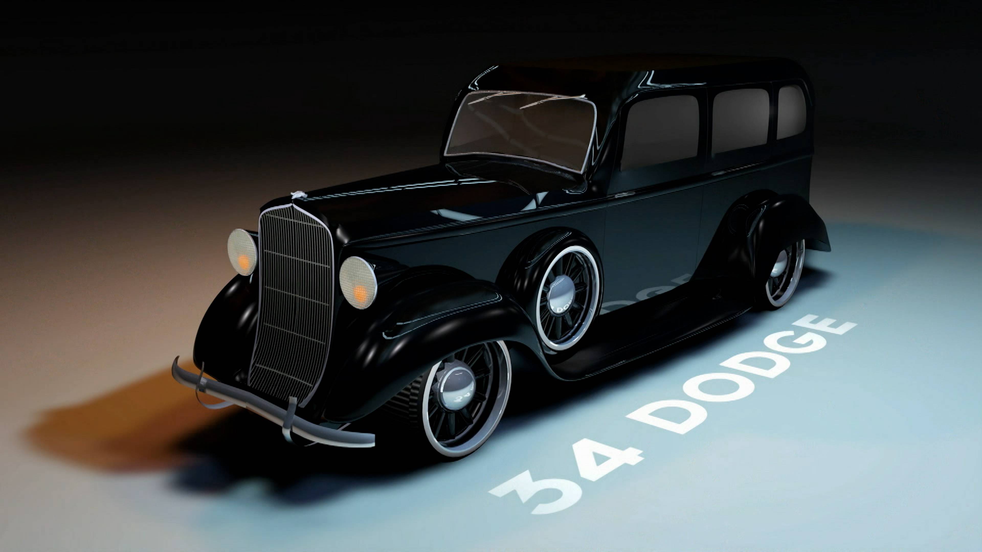 Grandma's Ride Gets Revived