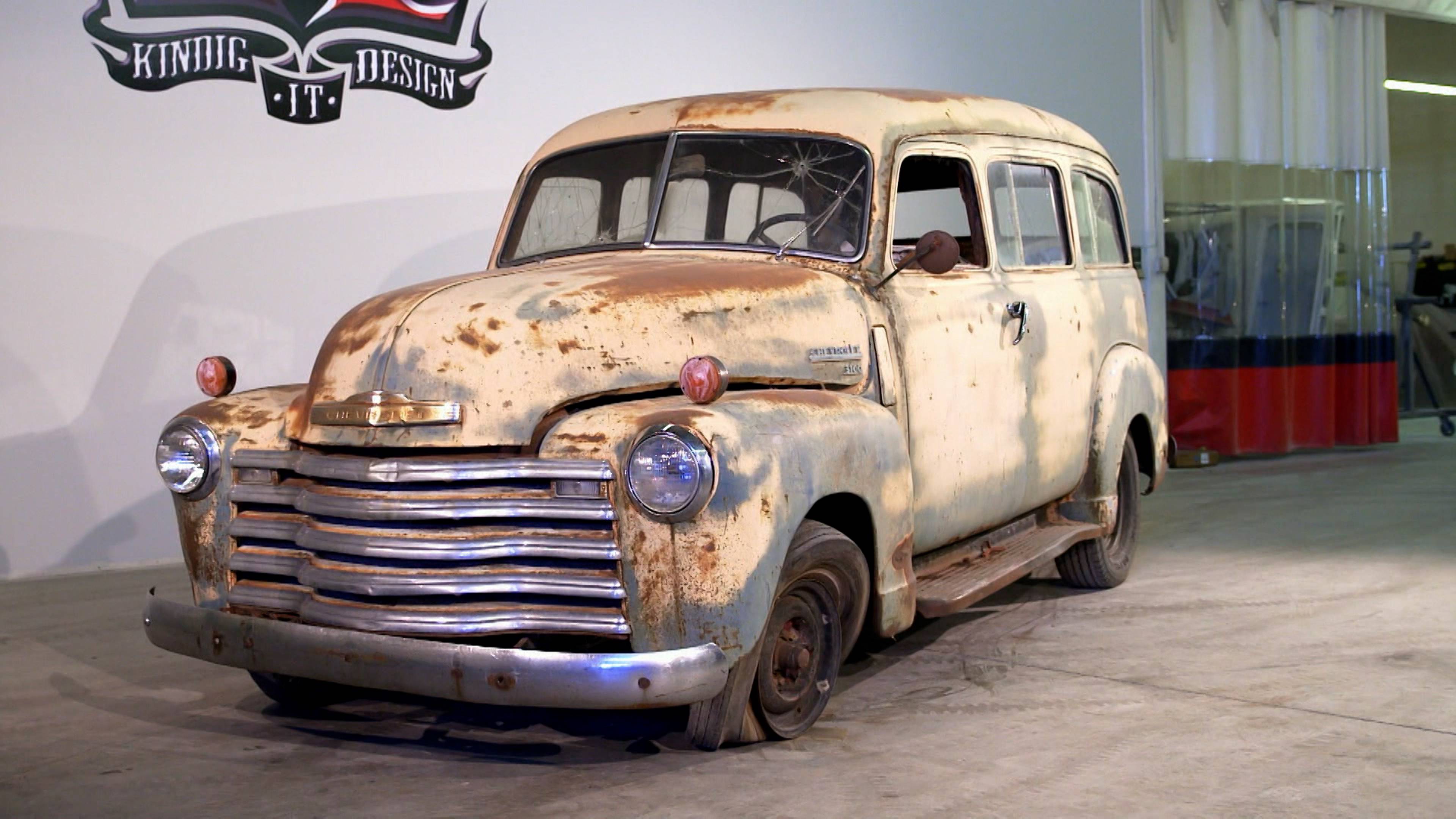 The Phantom Fleetside