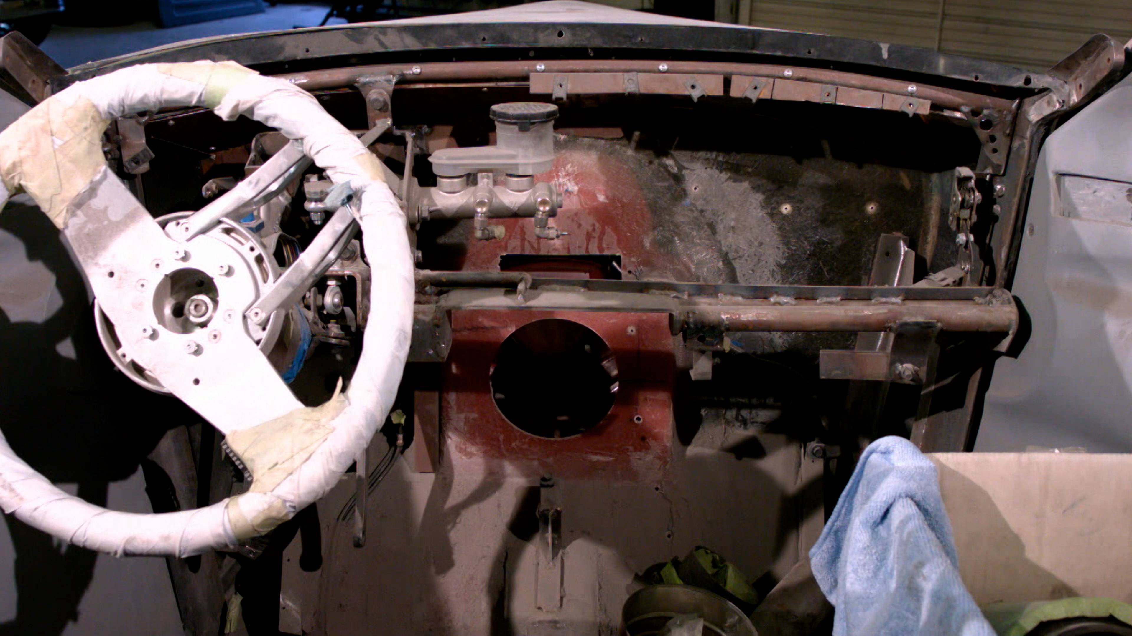 Clean Up on Aisle '32