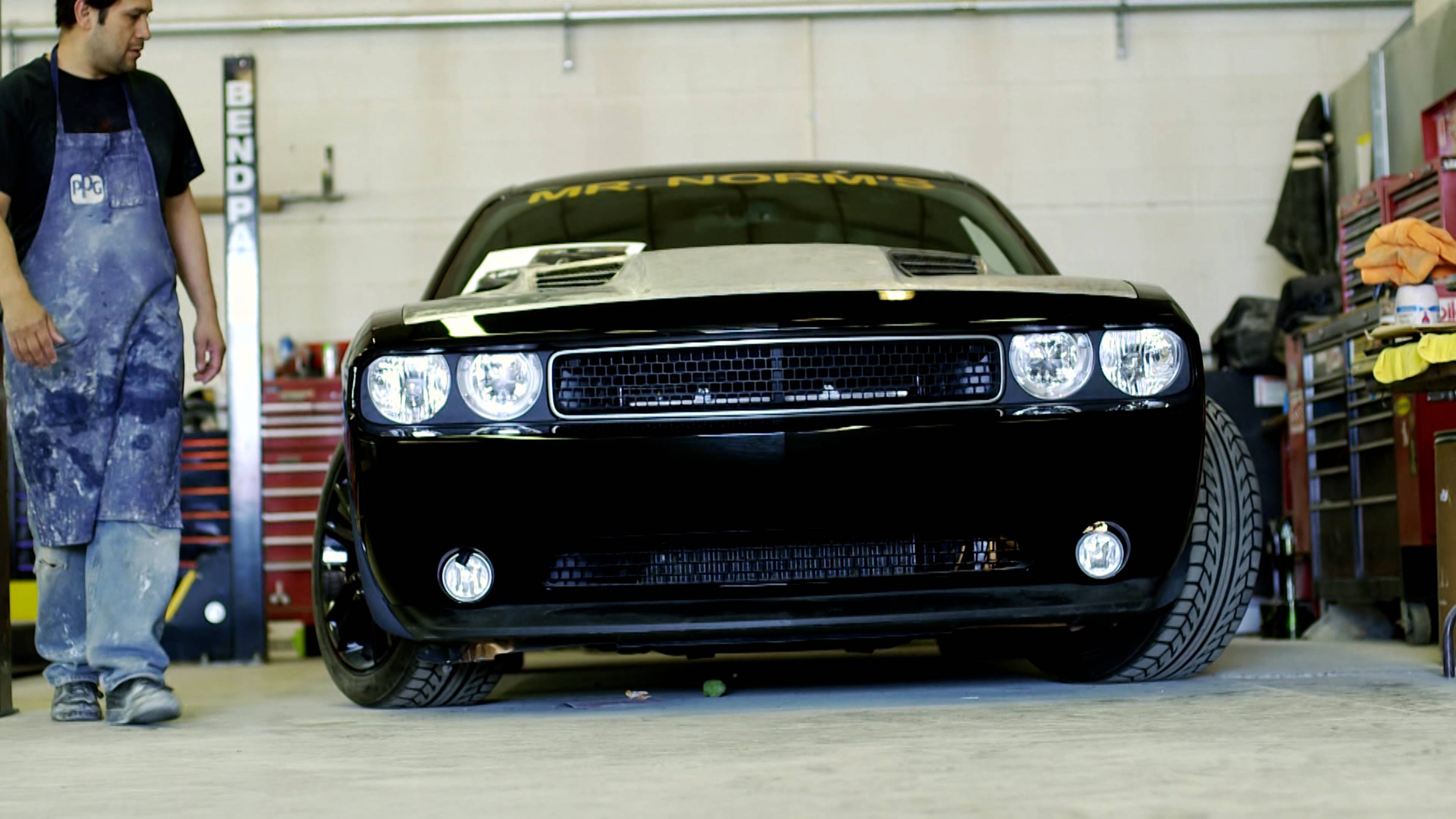 This is Gonna Be a Challenge