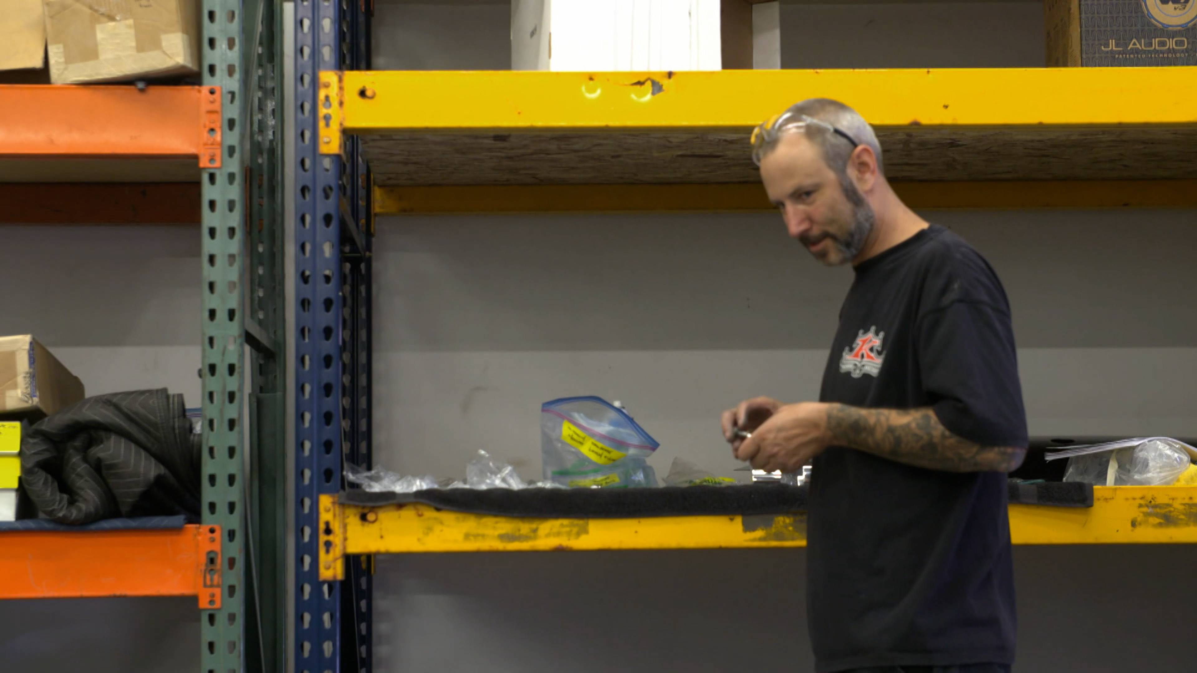 It's Like 1929 In Here