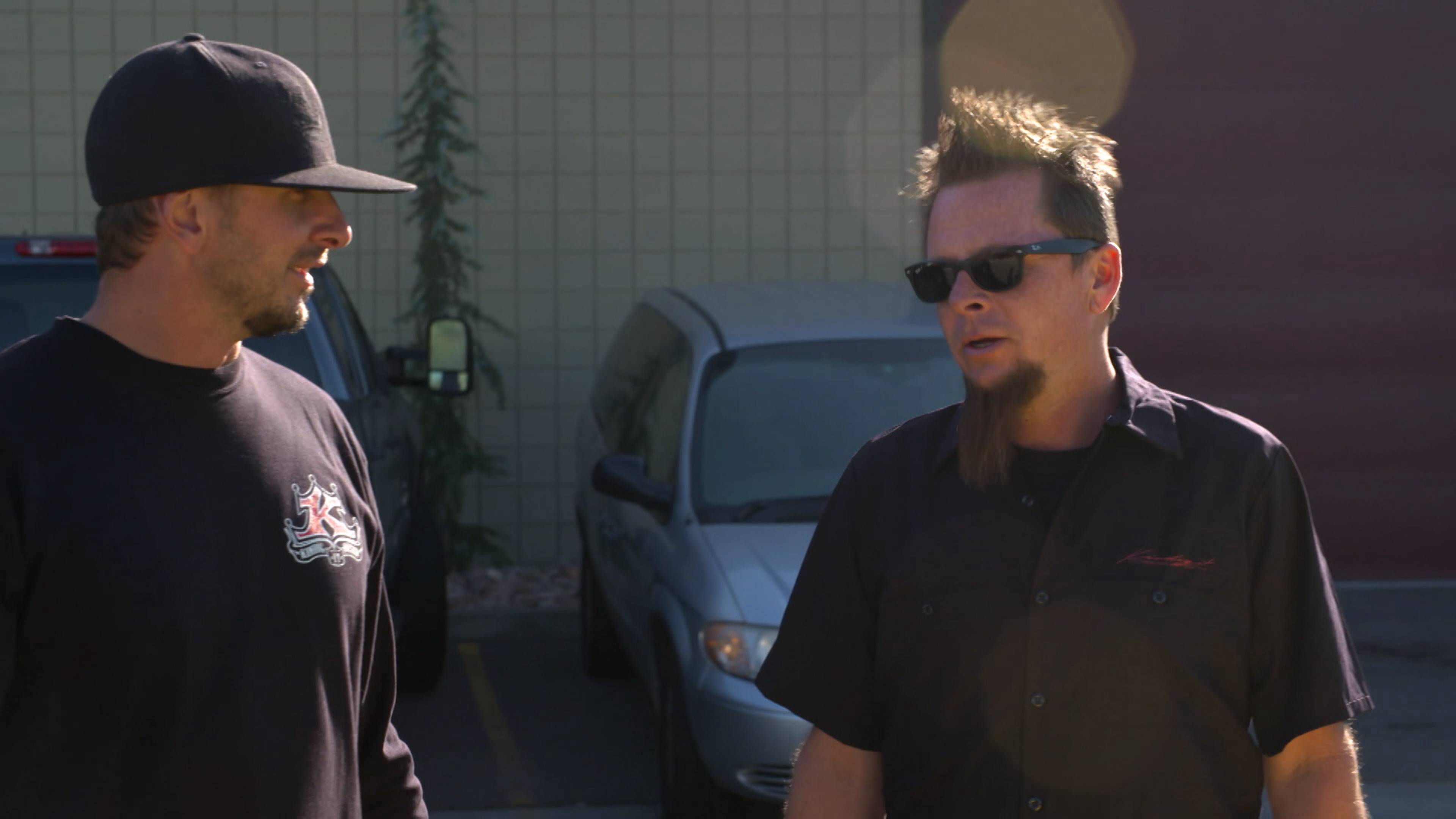 De-Pimp My Ride, Please!