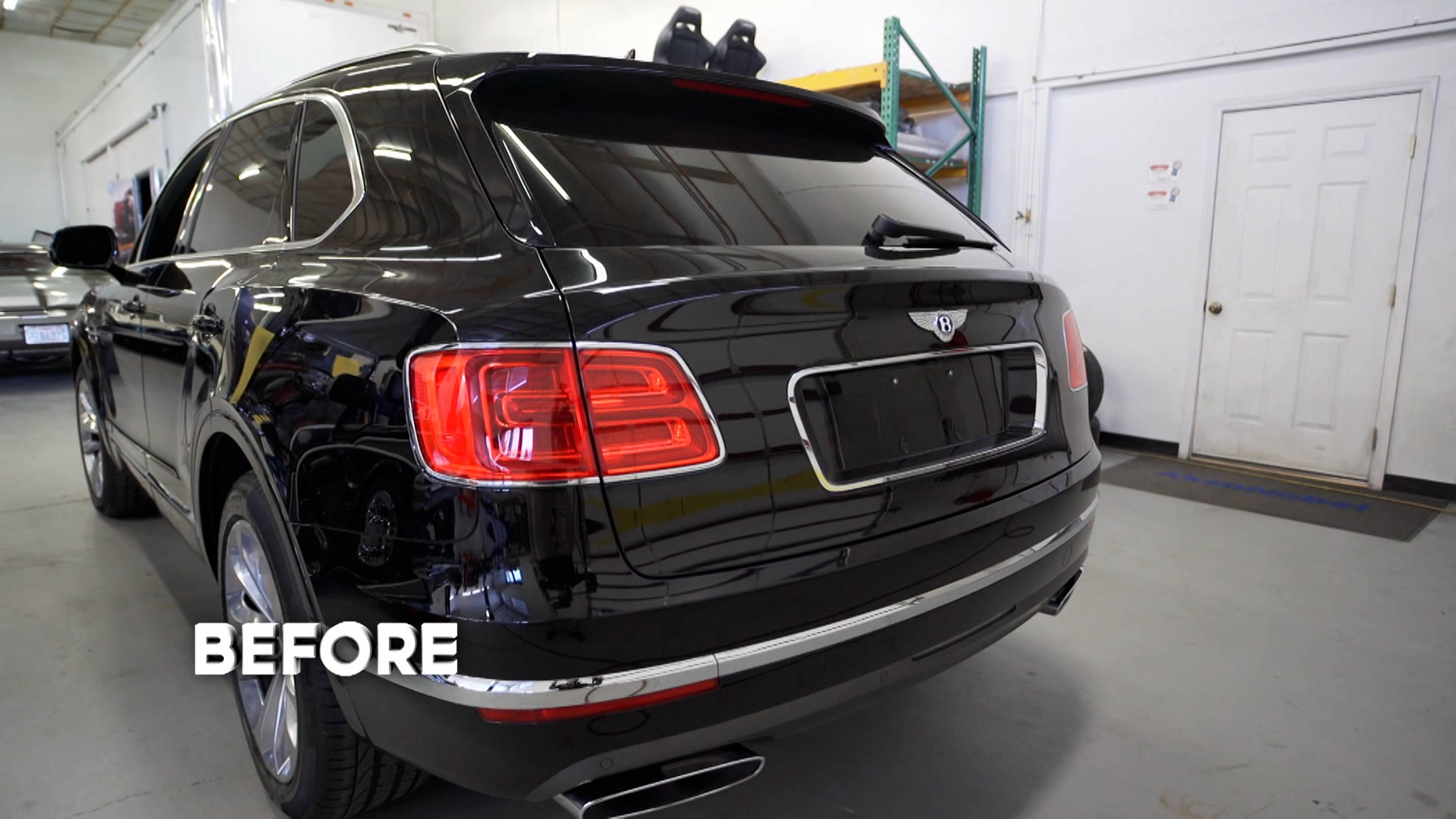 One Awesome Grocery Getter