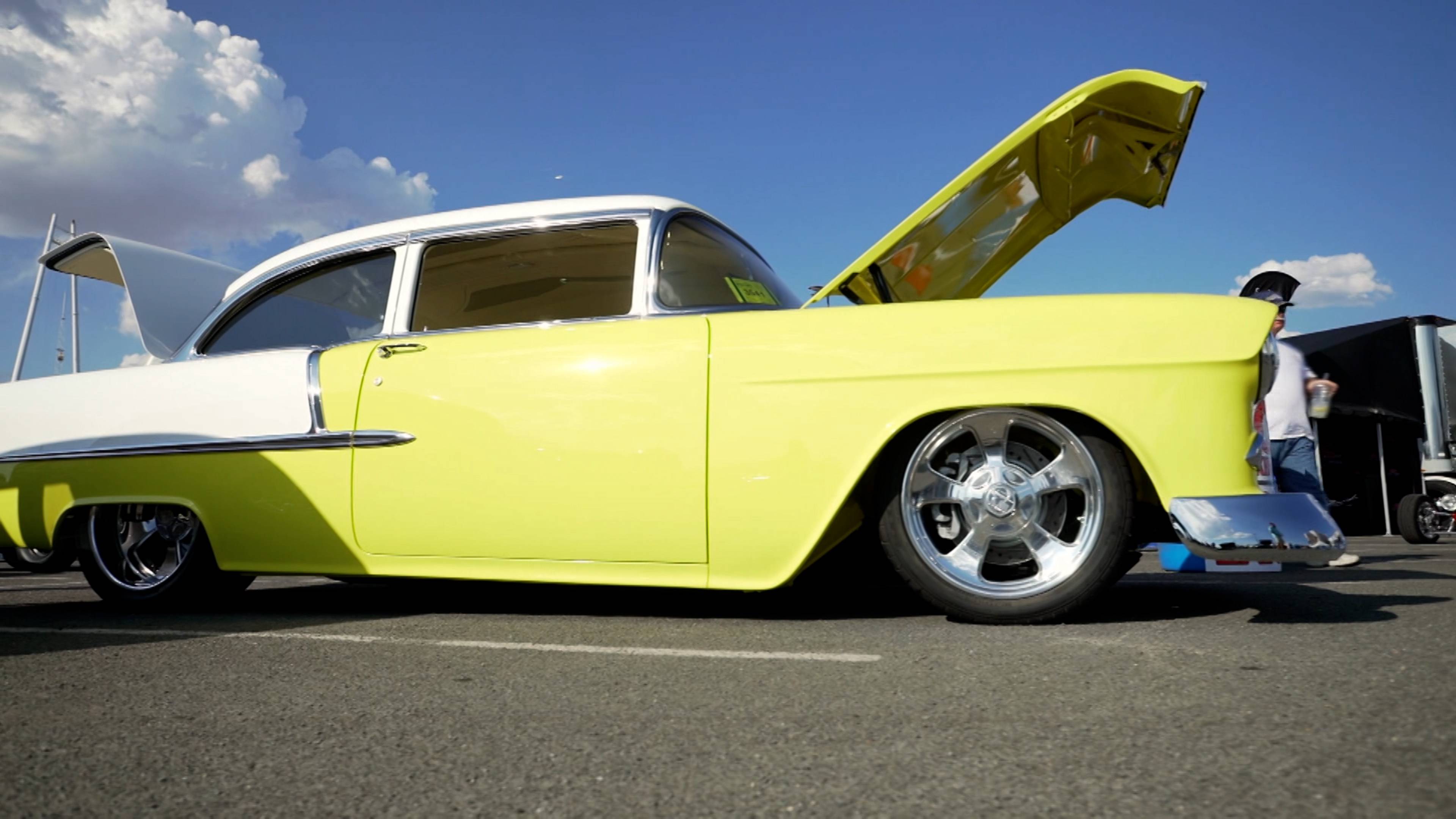 It's Getting Hot in Here