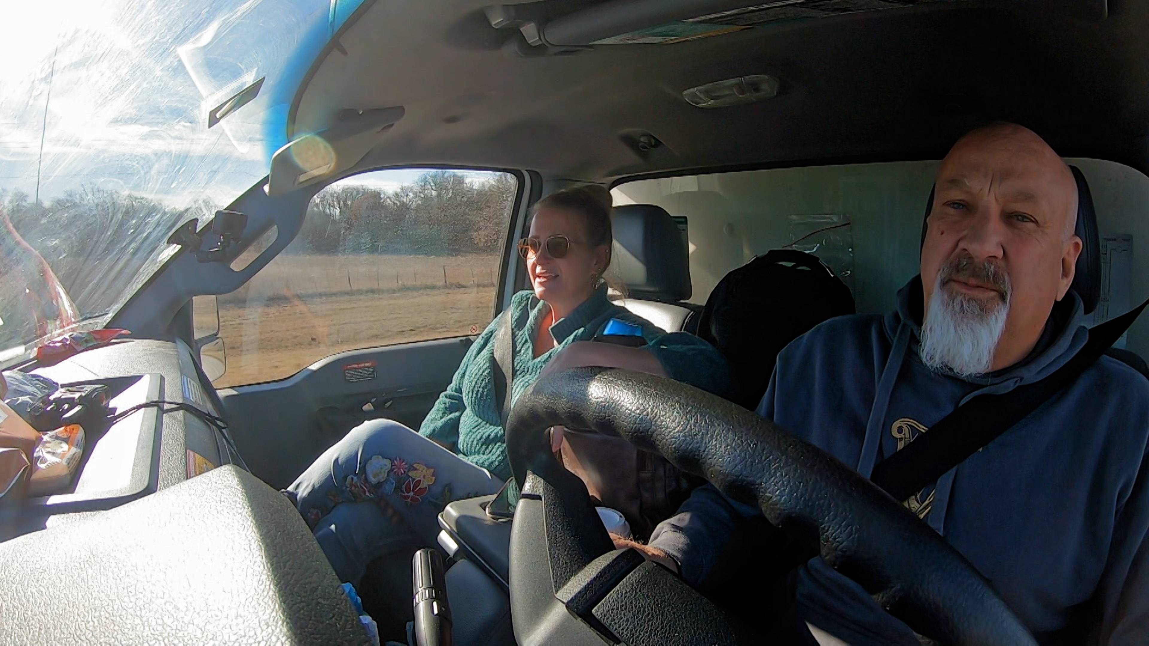 The Land of Milk and Honey?