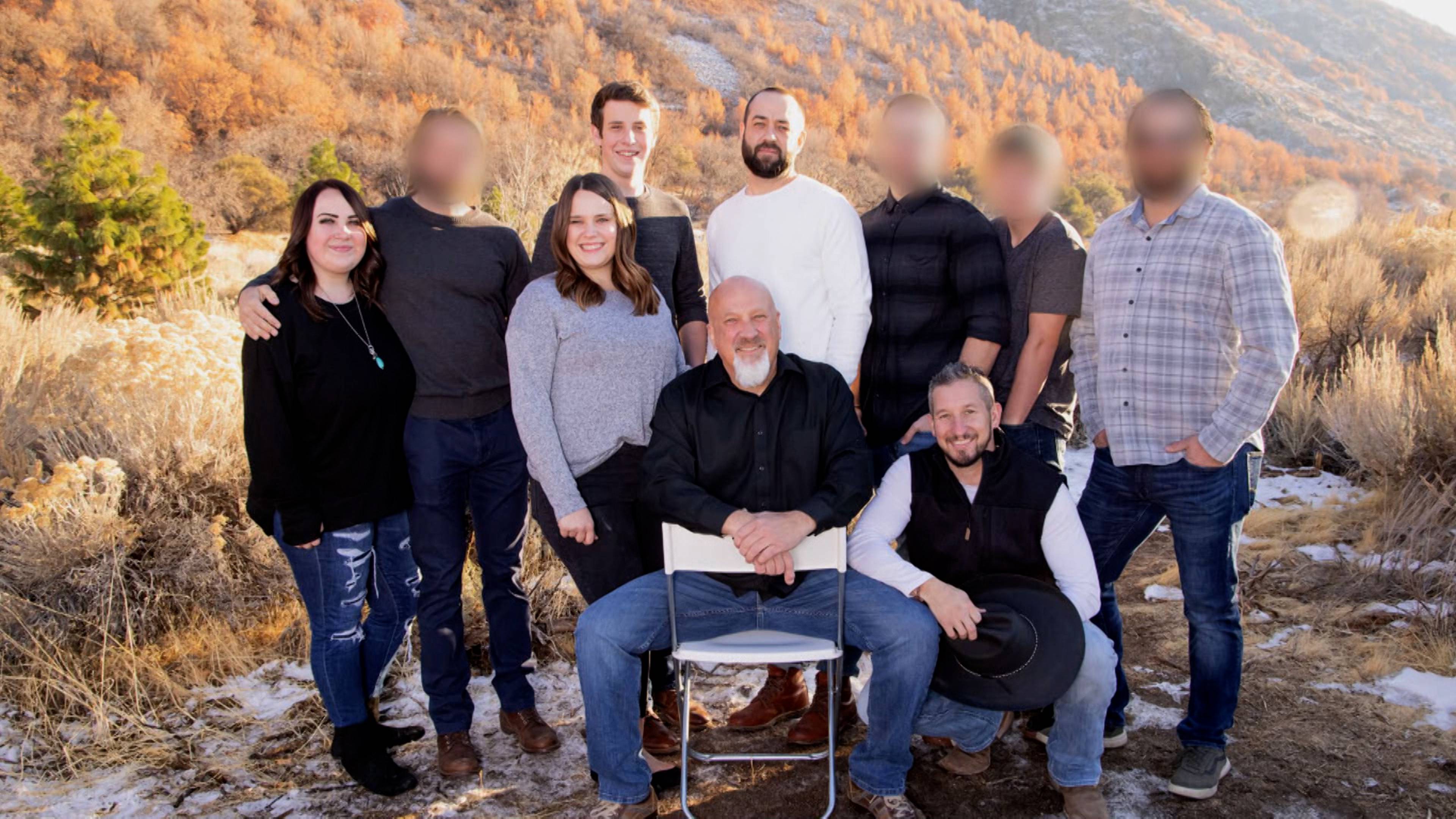 Blessed Are Those Who Mourn