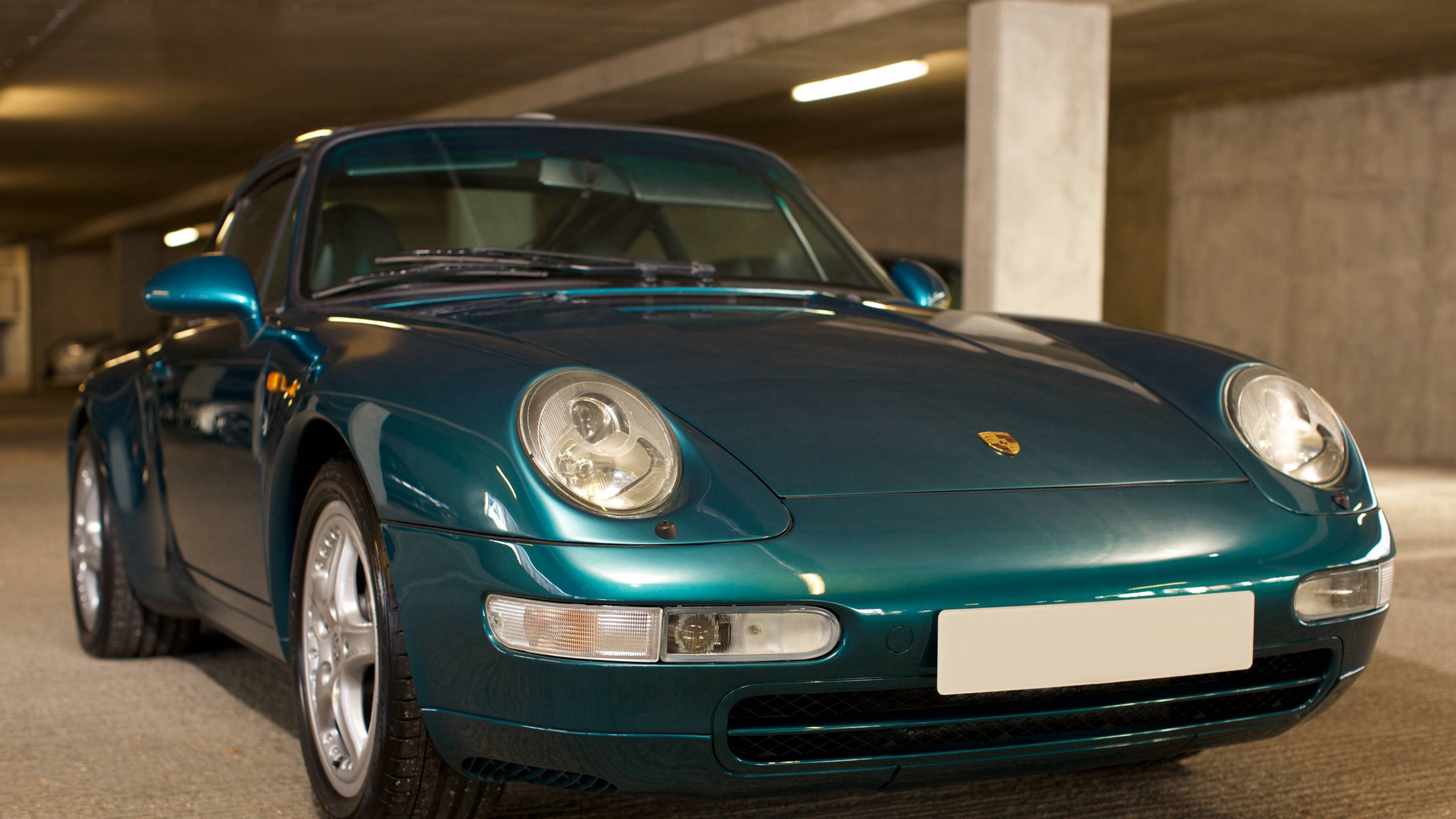 Porsche 993 Targa