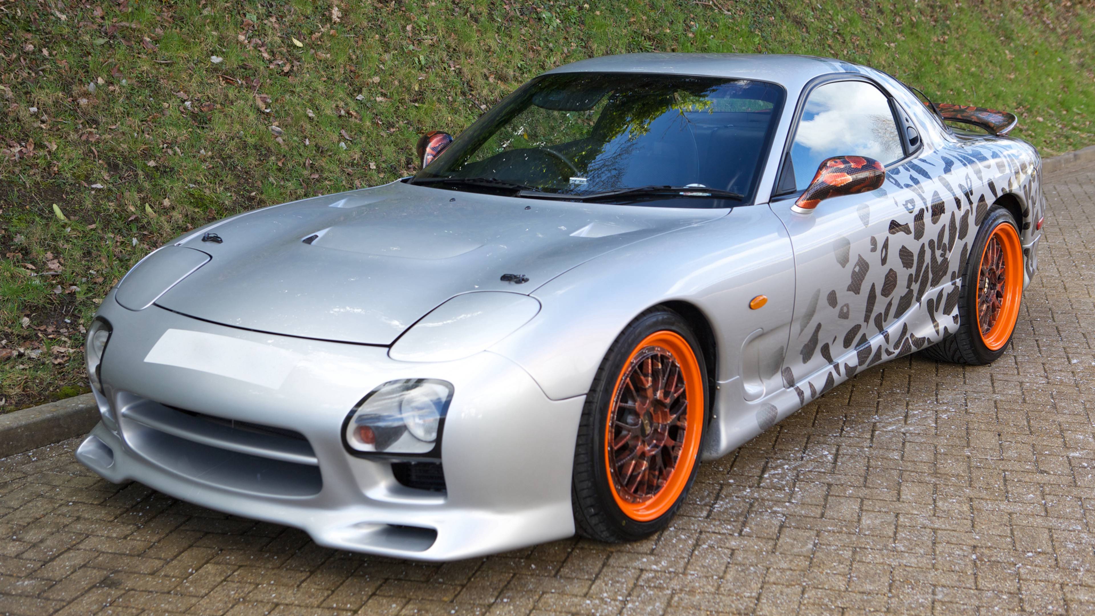 Mazda RX7