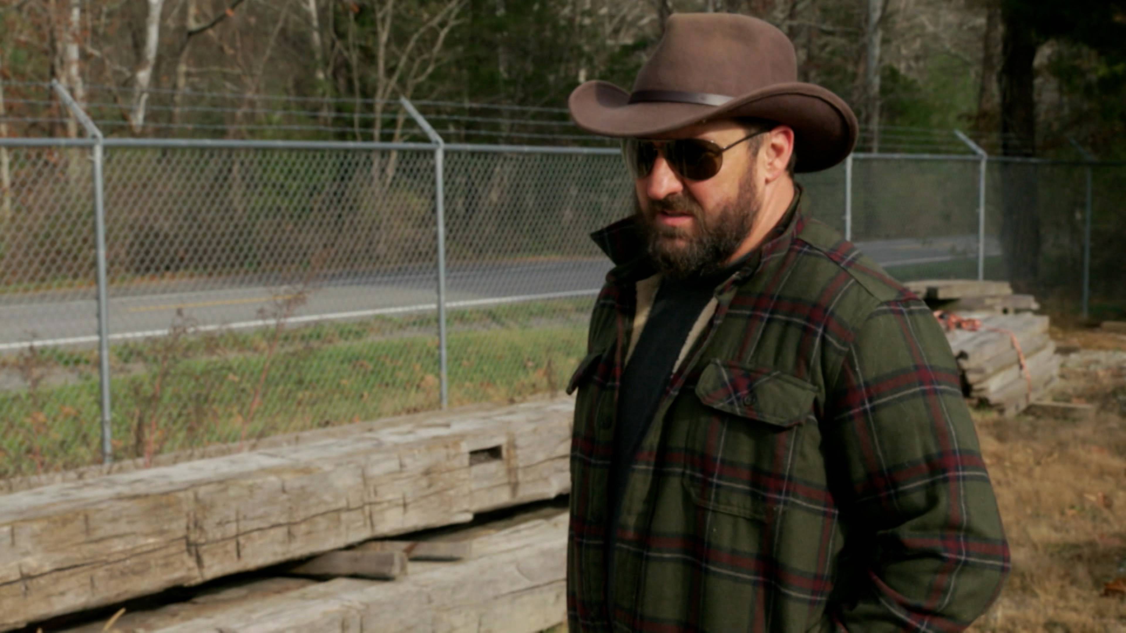 إنقاذ الكوخ