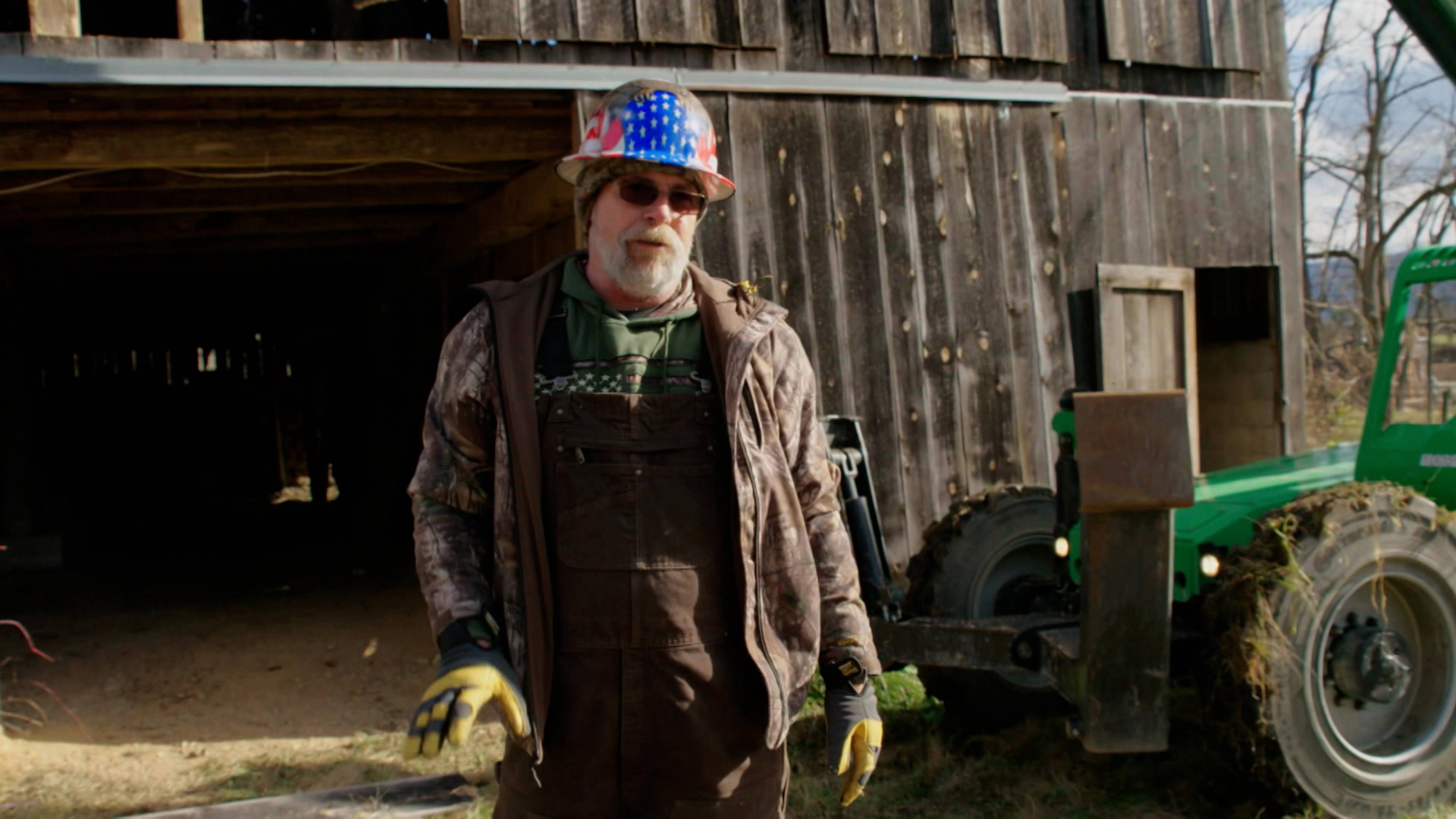 خطر بارنوود