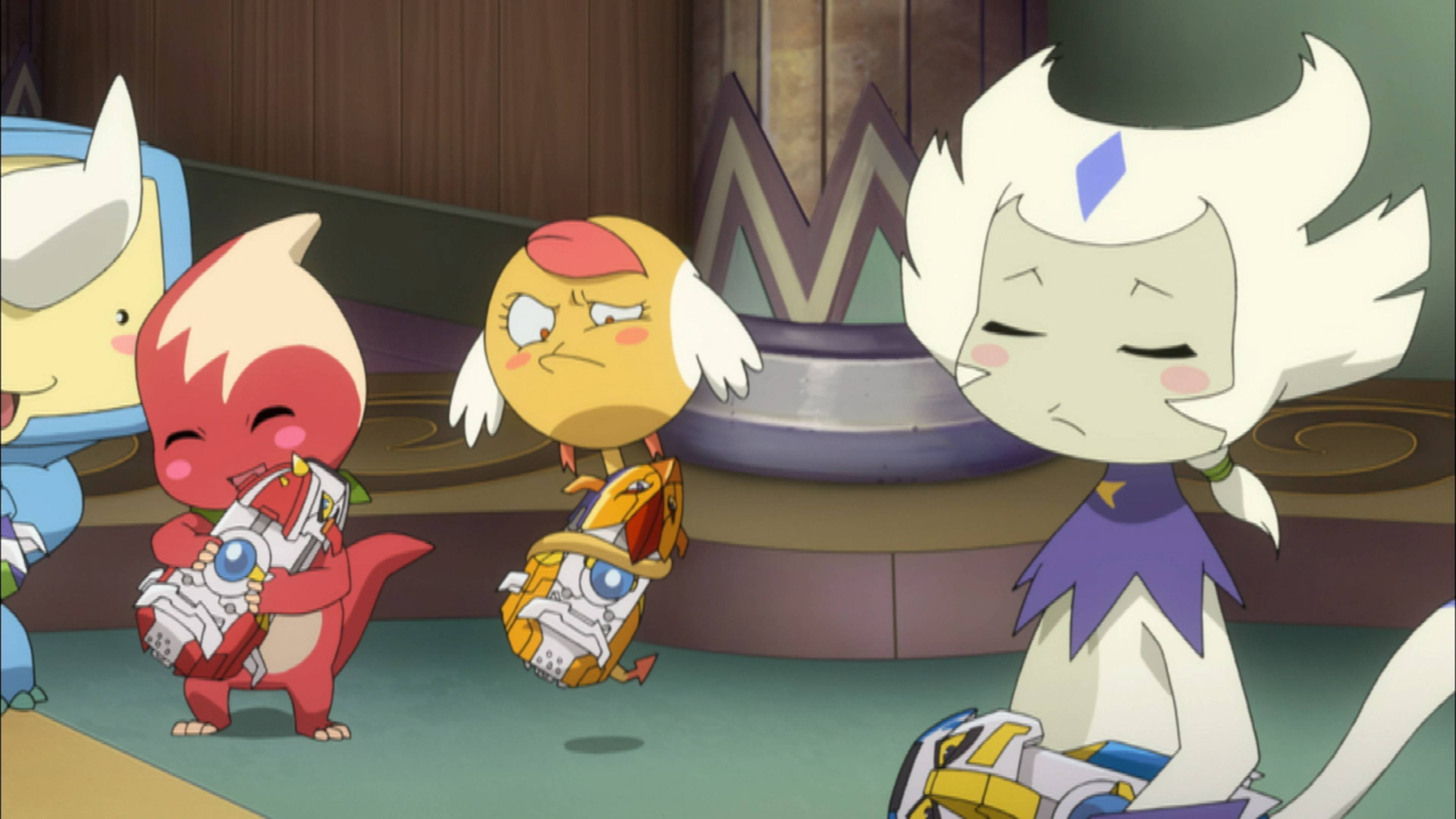 The Mix Master Is Back!