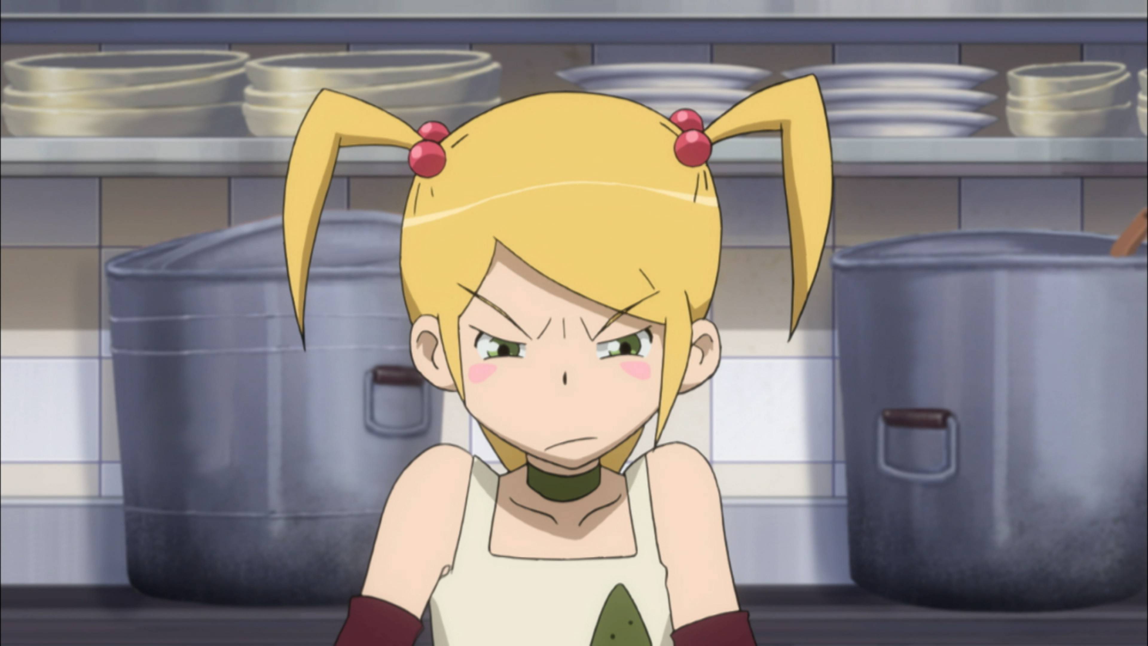 Don't Mess With Moreen (I mean it!)