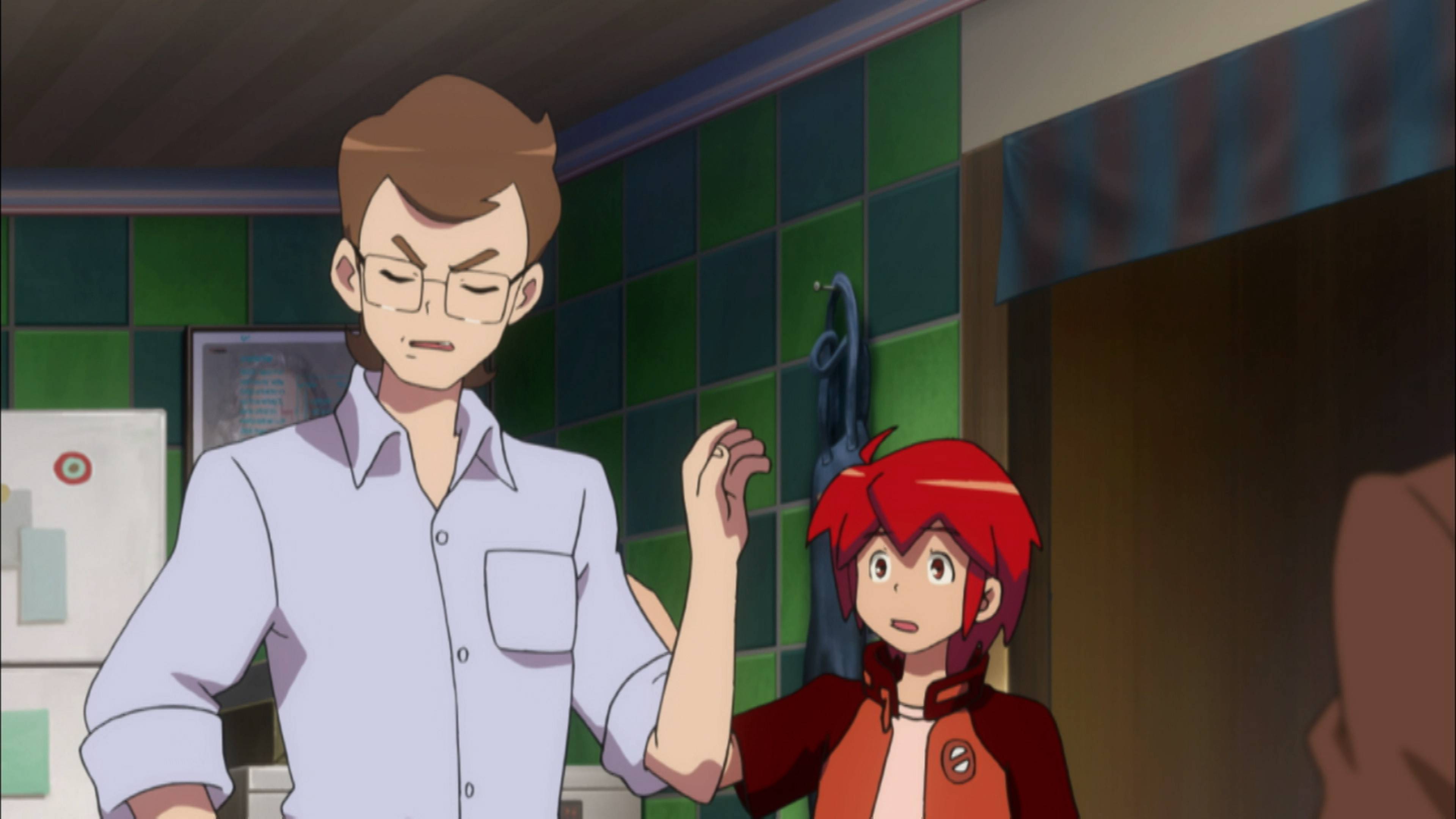 Danger Danger! Dayuk Dayuk!