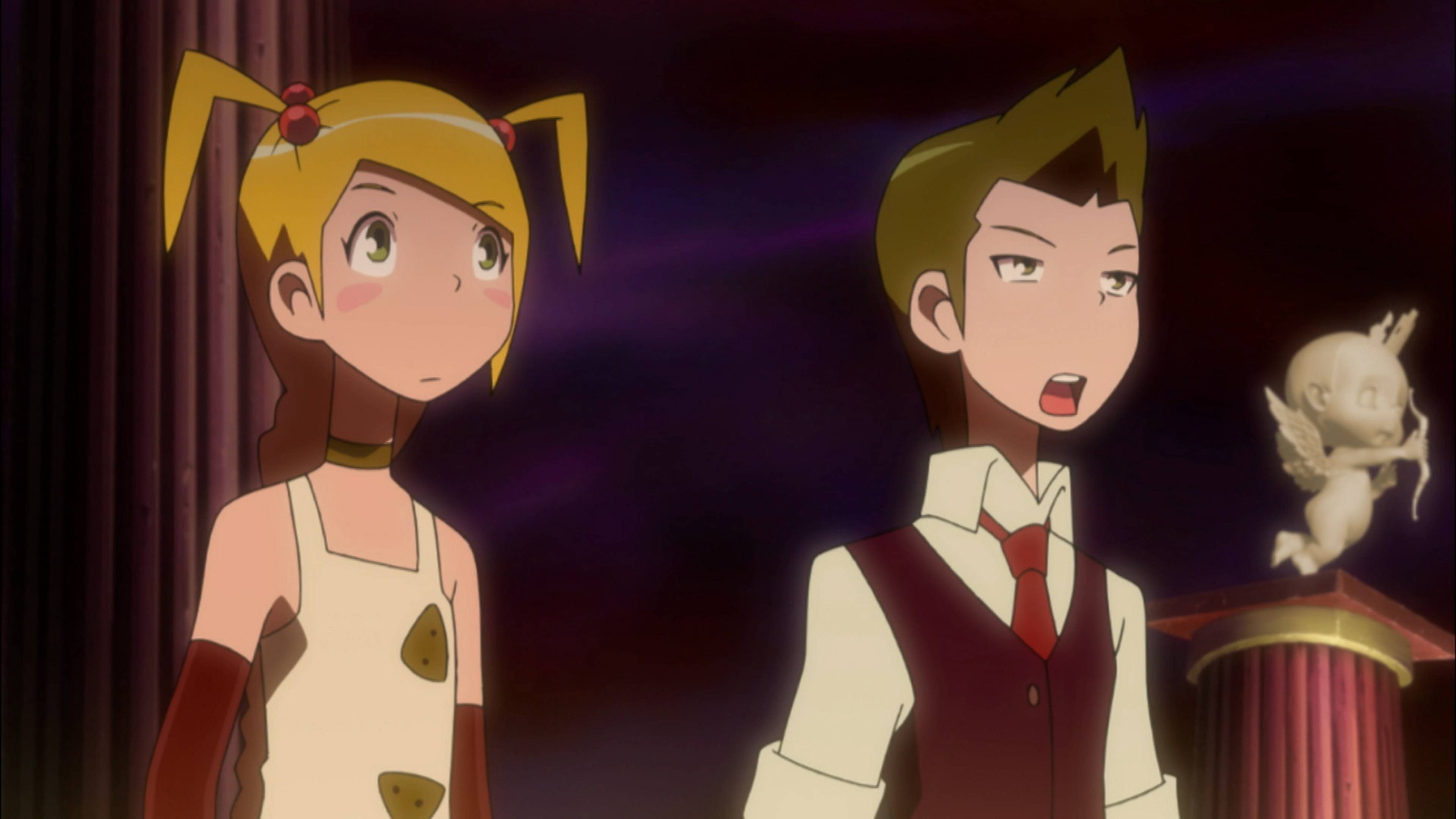 Red Knight's Master Hench