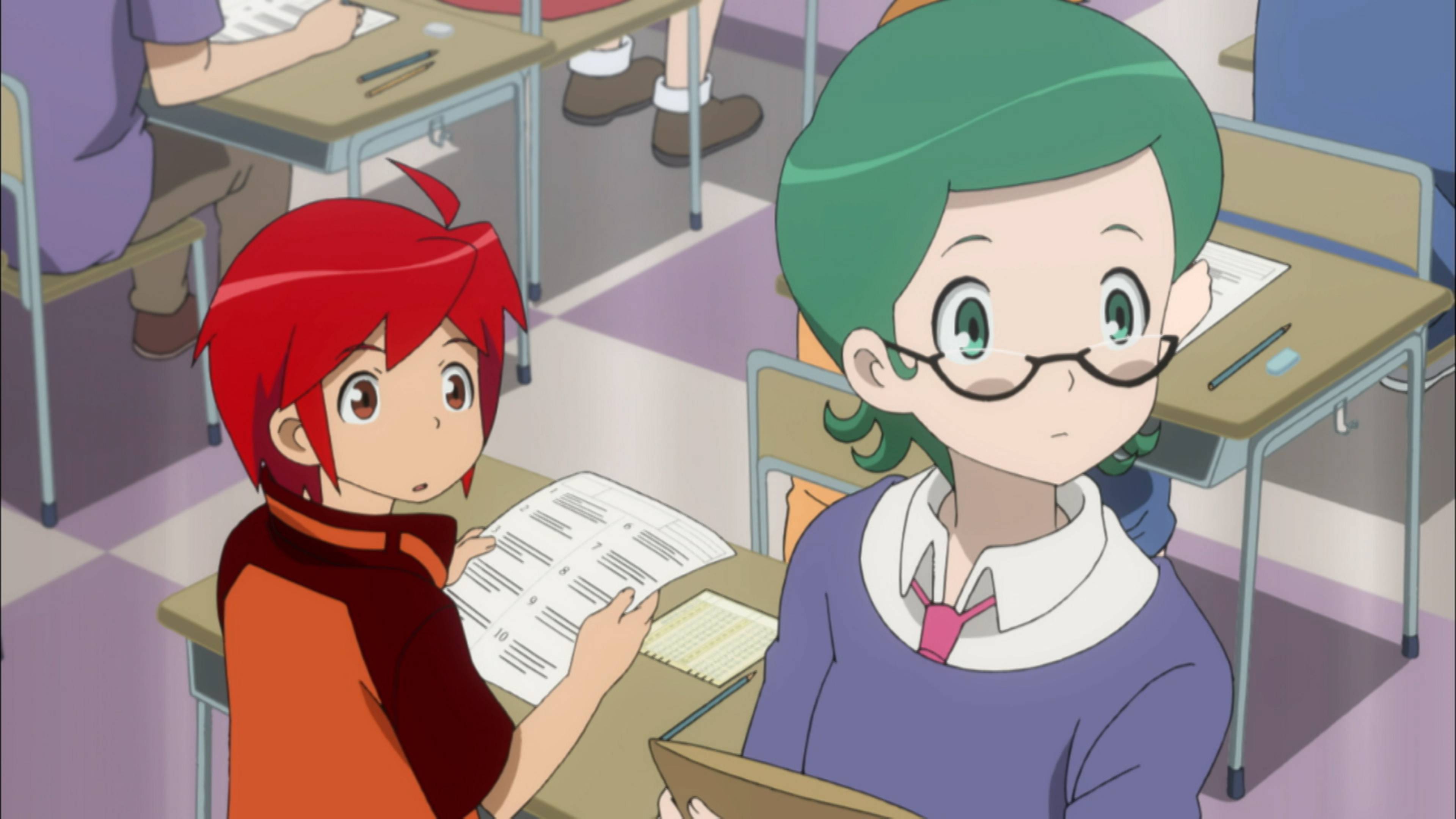 Here Comes the Dark Mix Master!