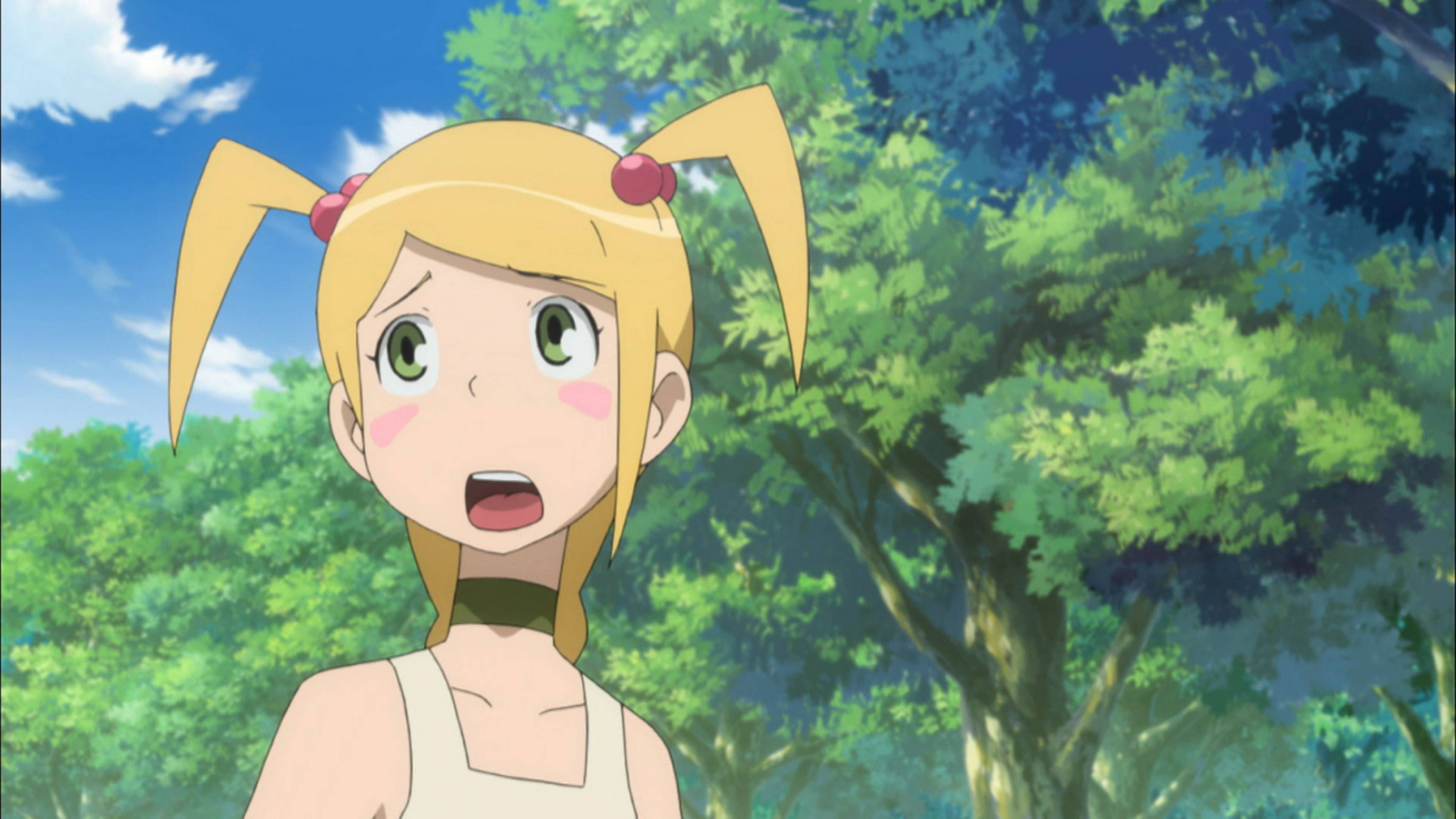 The Girl with No Face