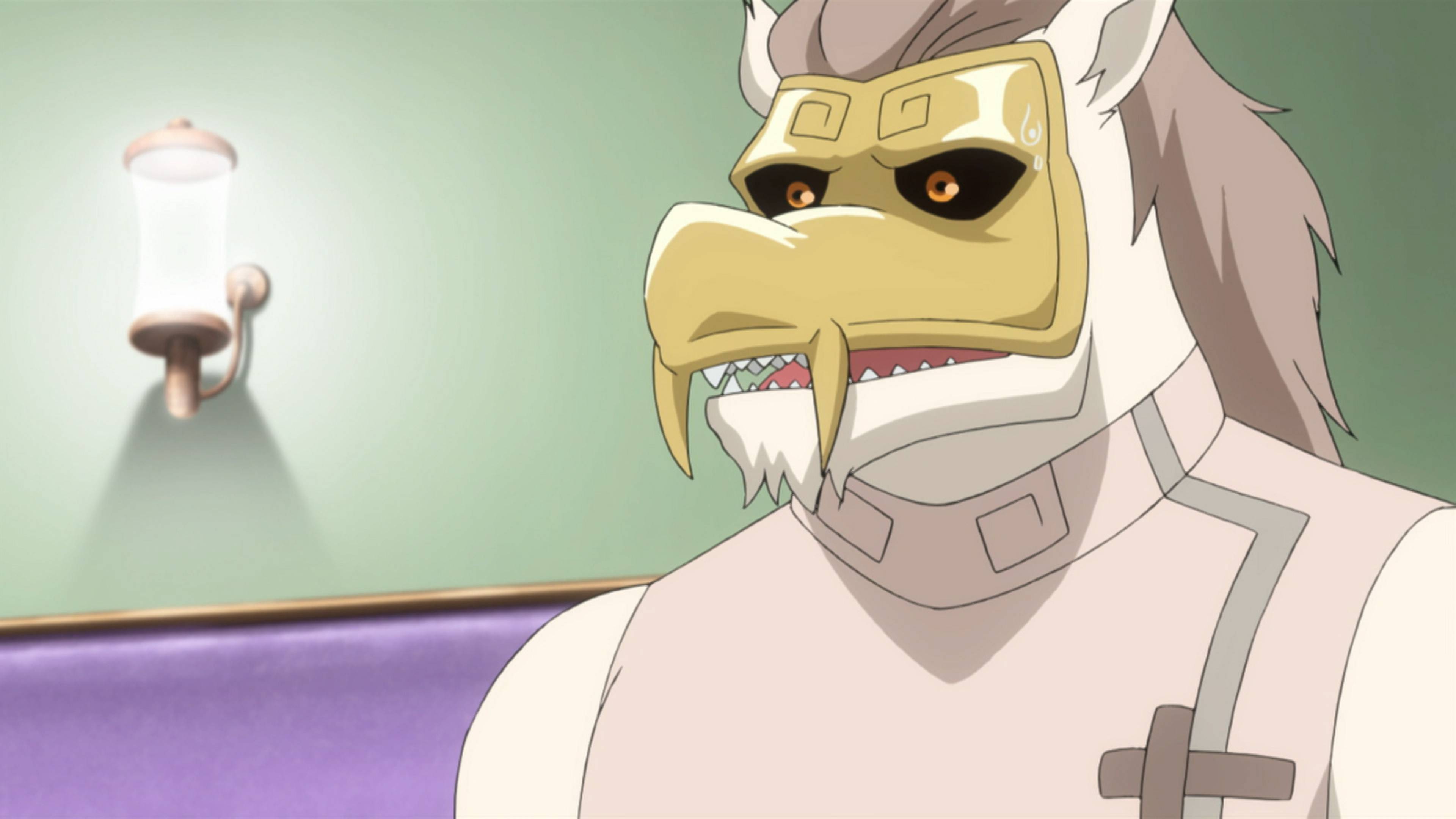 Secret Agent Wolfman!