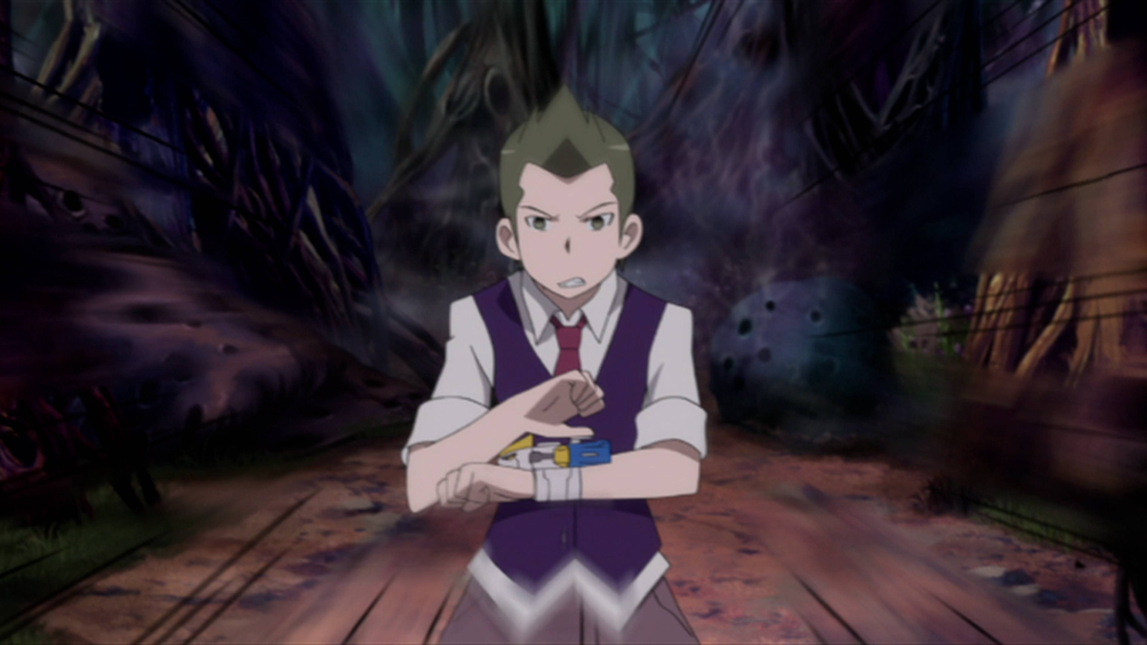 The New Dark Mix Master... Ray!