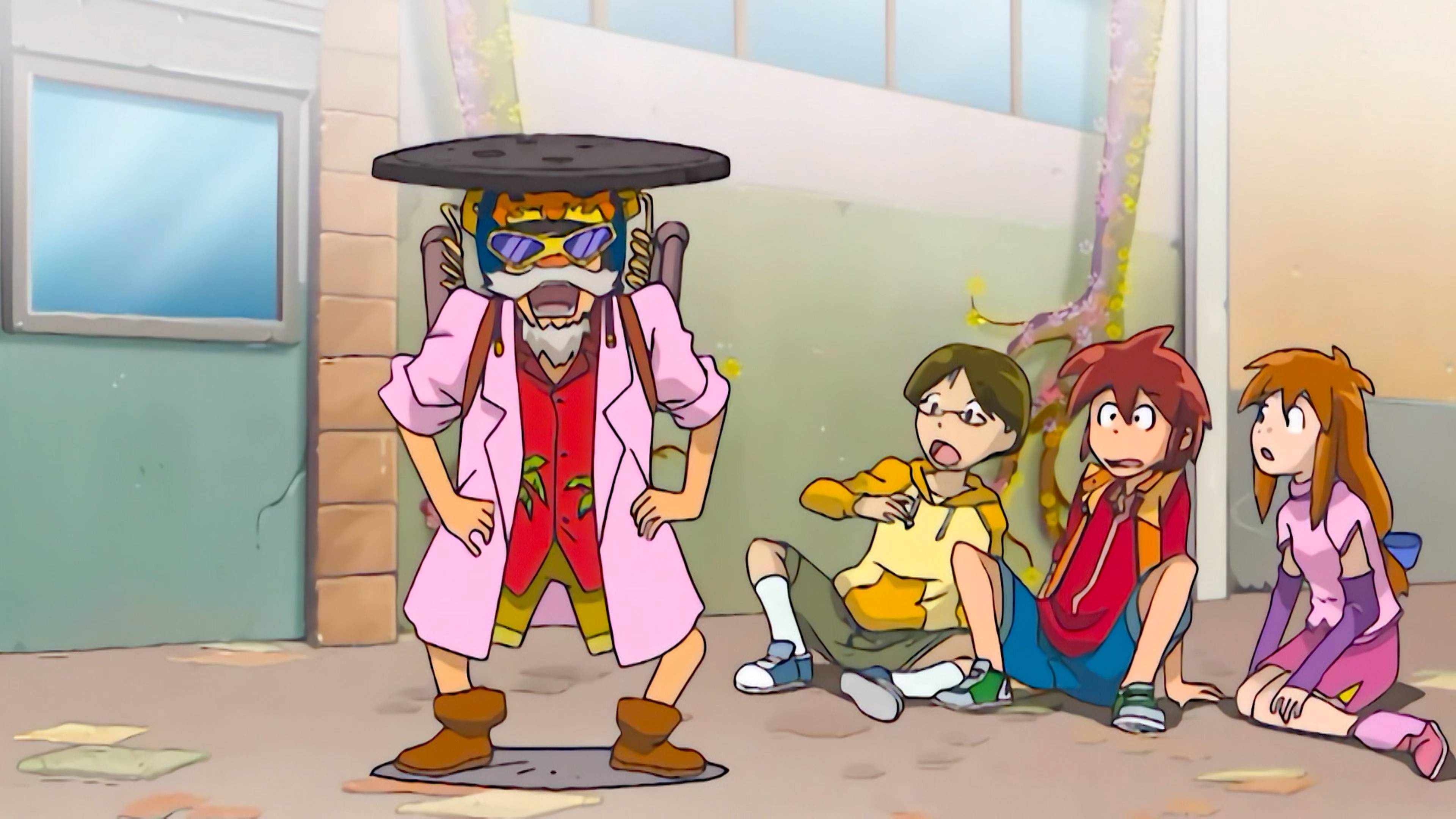 The Legend Of The Mix Master