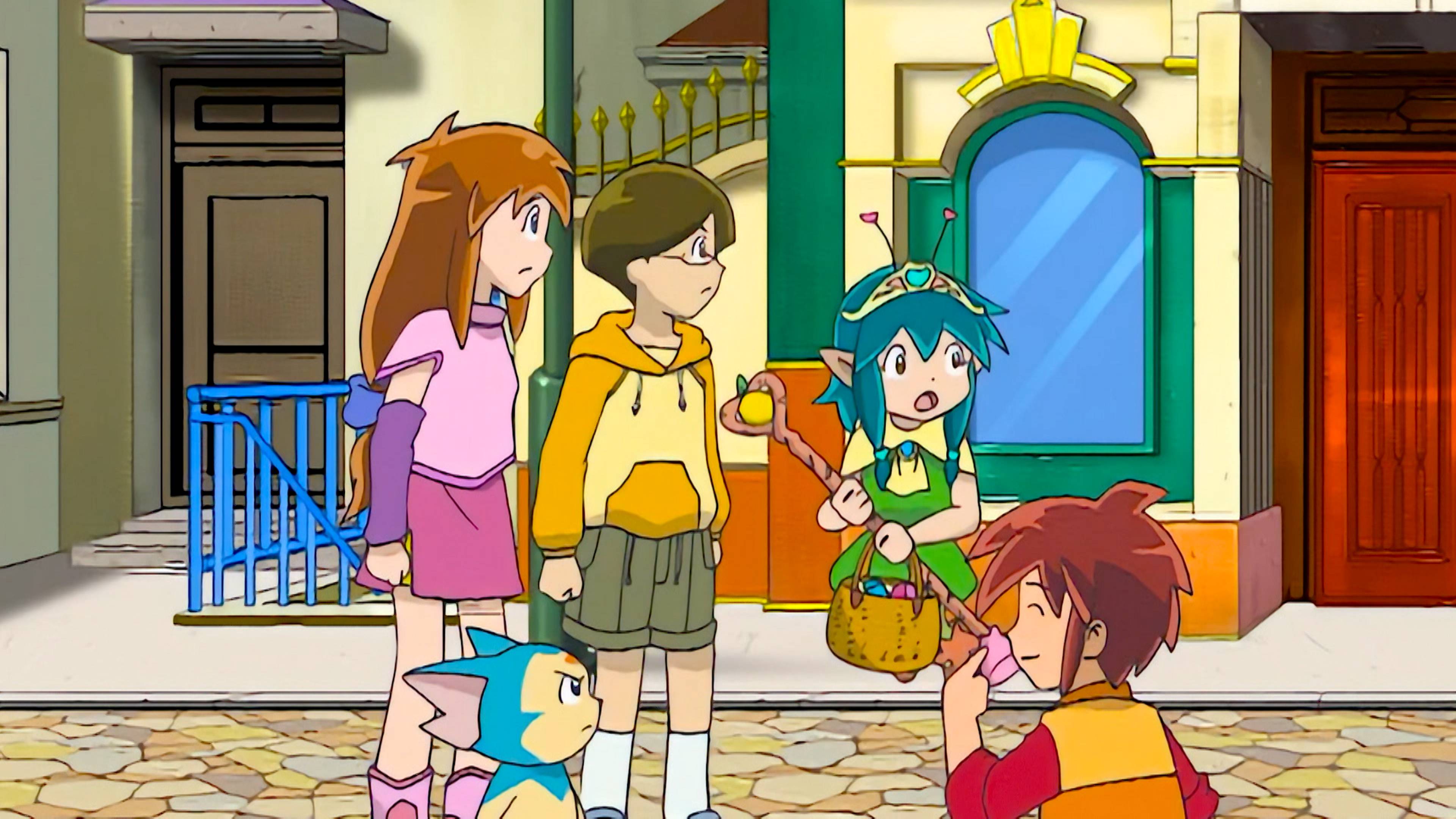 The Pie Is Delicious