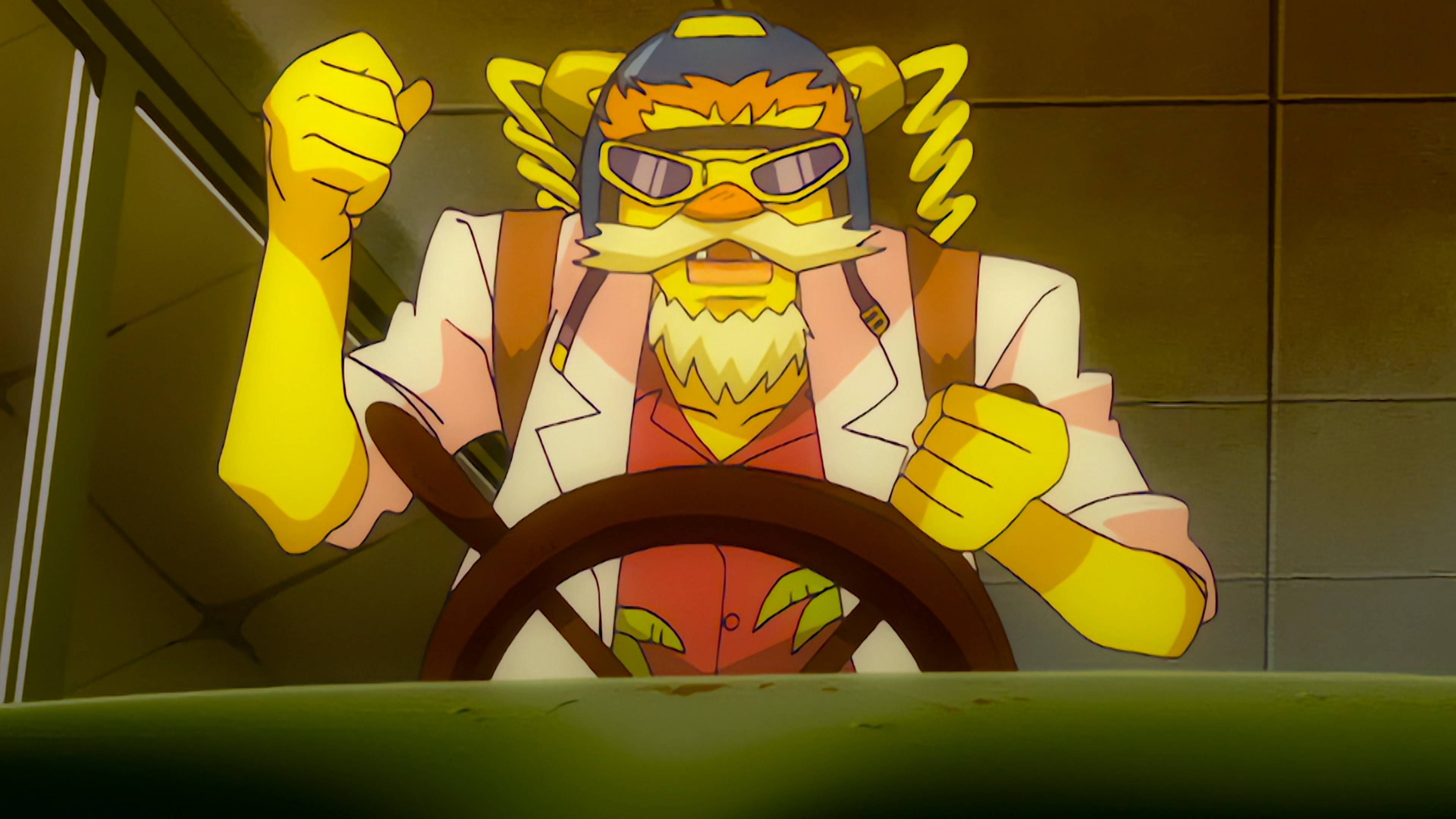 The Orb Of The Black Tempest