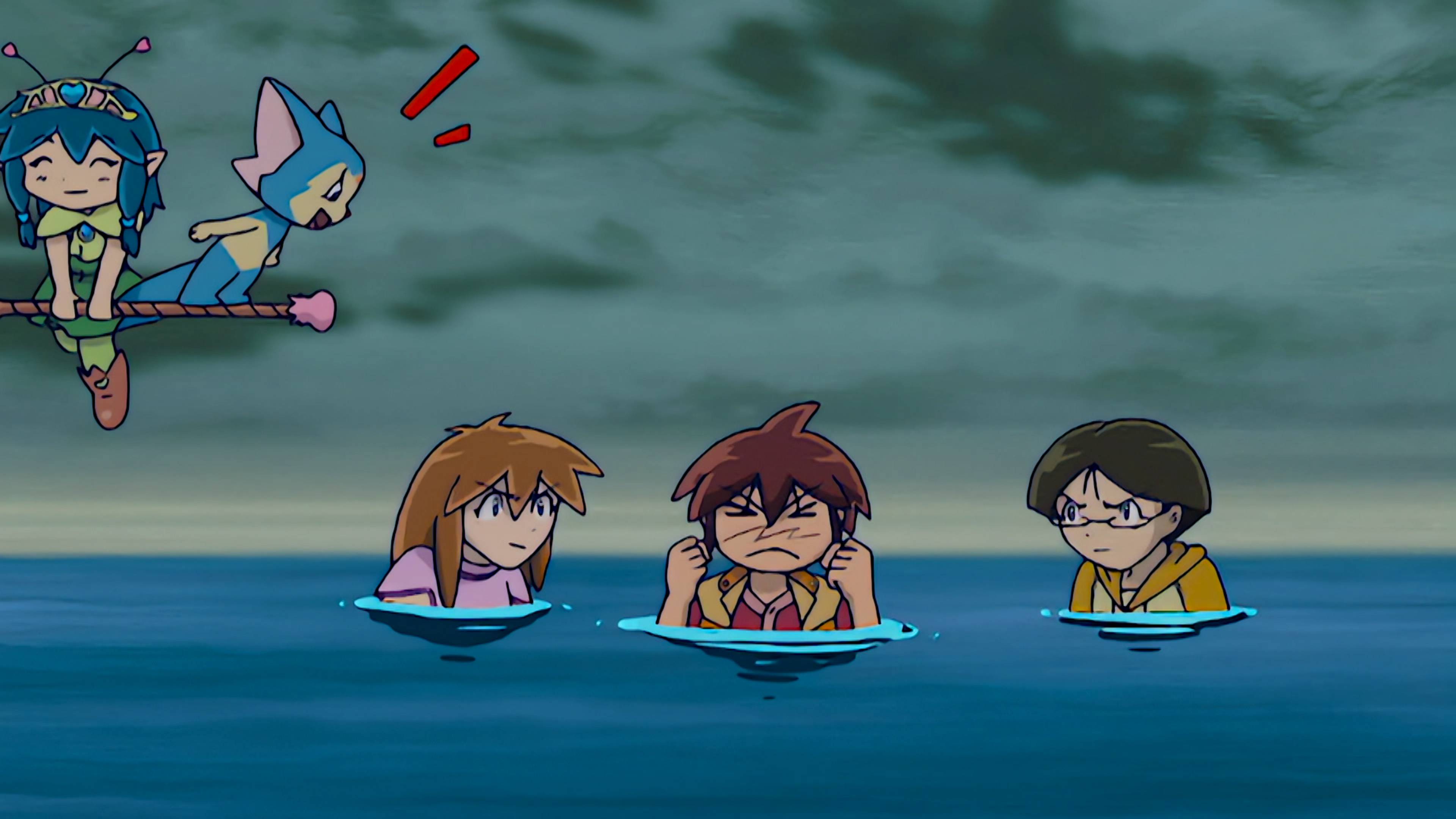 Mister Blaster Goes Ballistic!