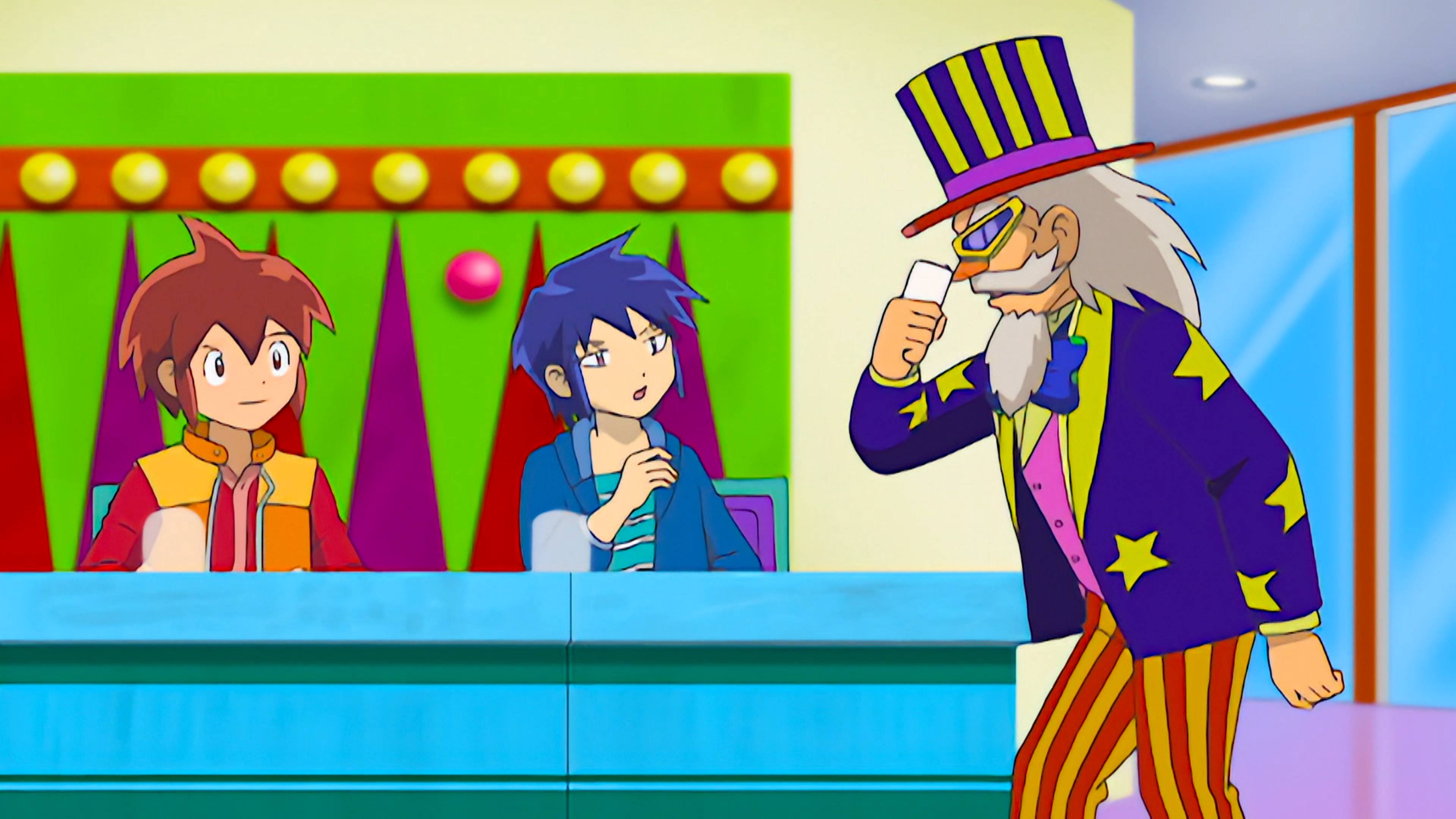 The Mix Master Challenge!