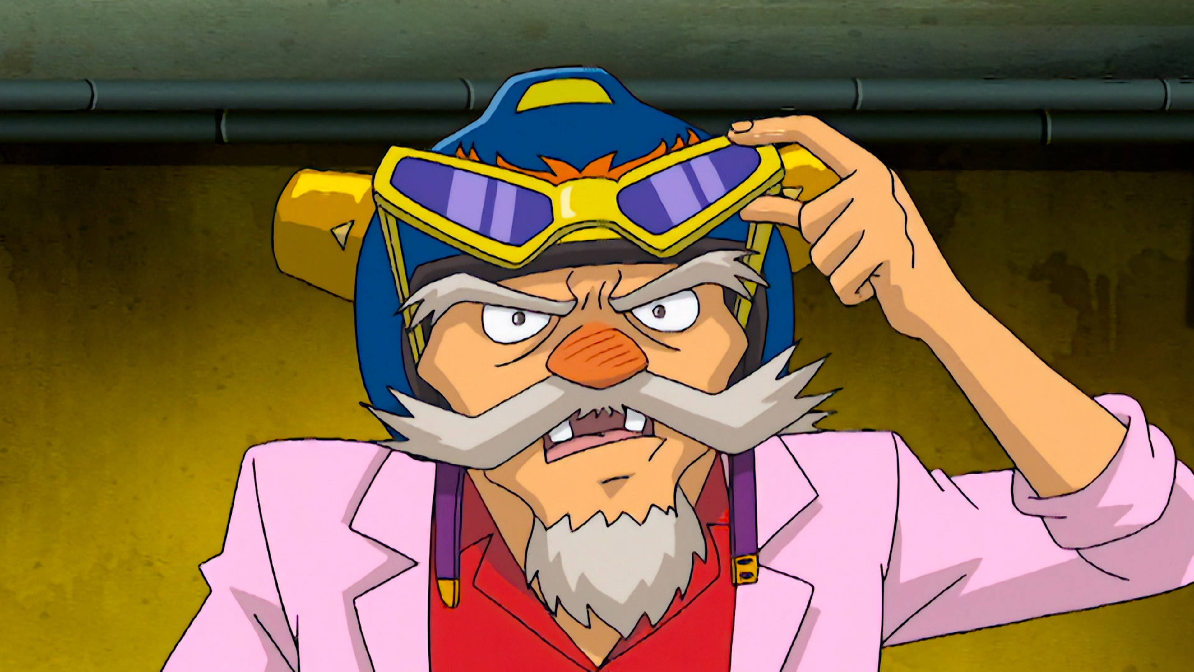 Making Friends With The Enemy