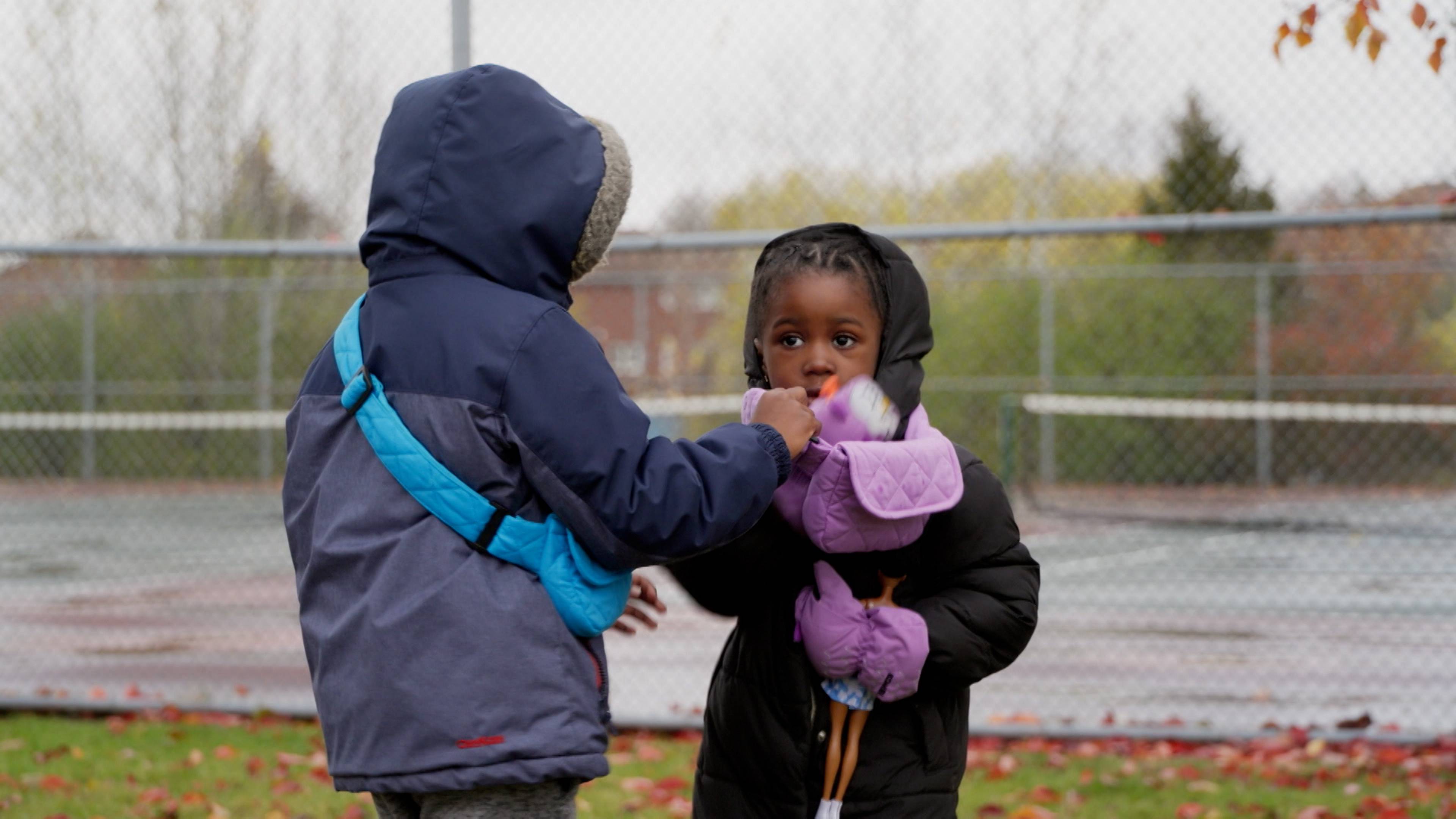 أوه نو، ذاتس أول ماي موني!