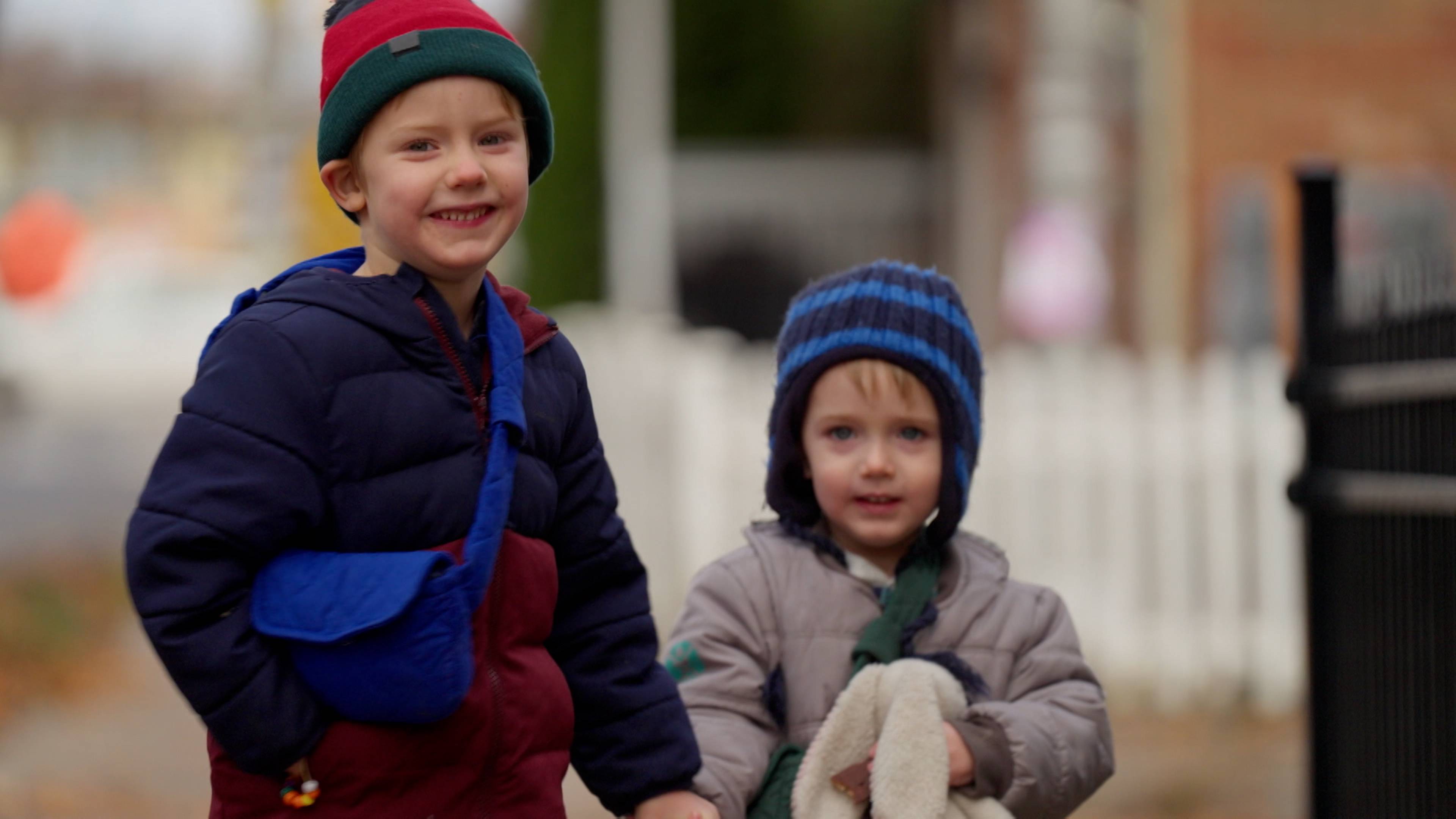 آيم جاست فيلينغ ماي نوز