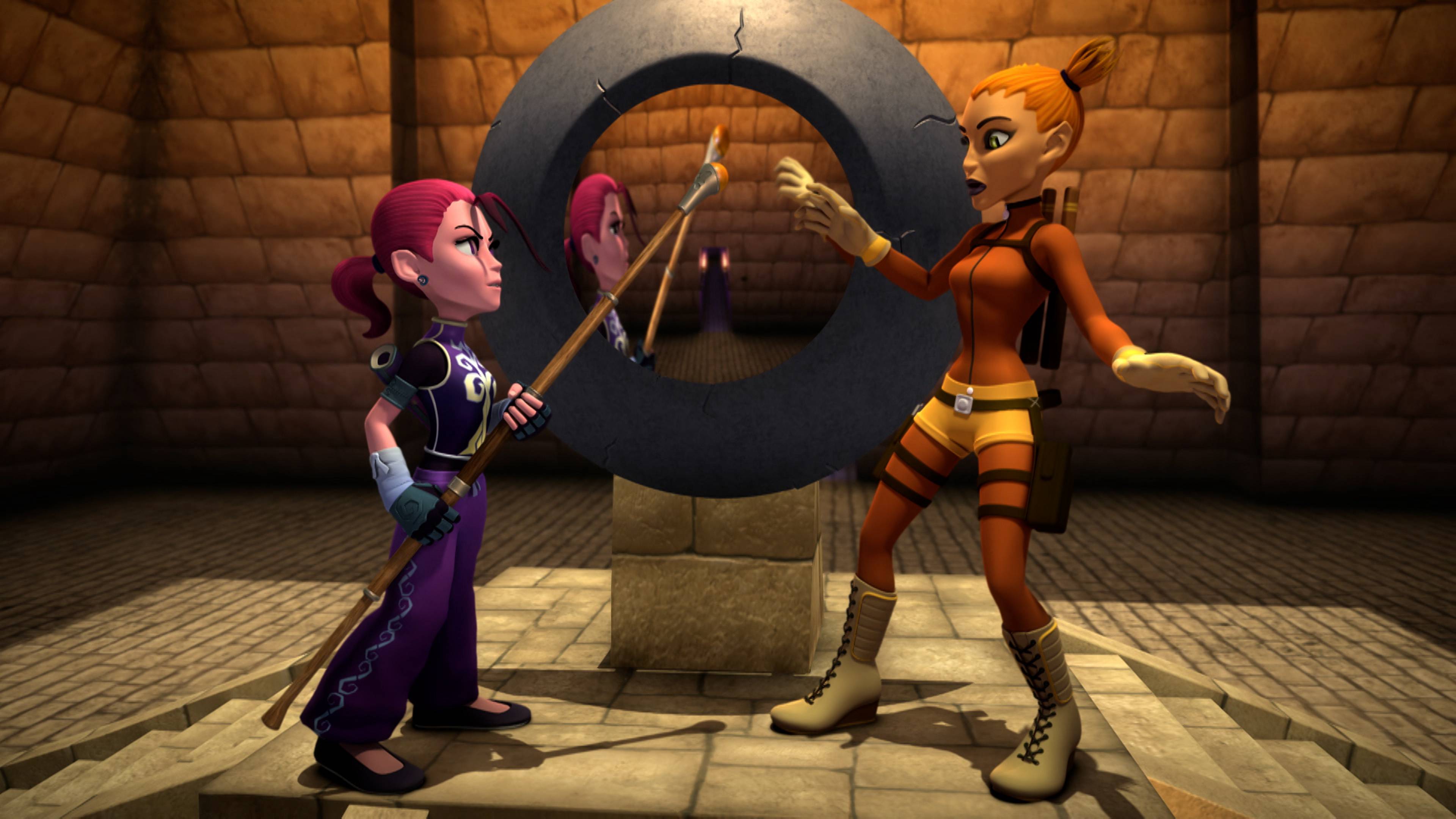 Villain Vault Escape