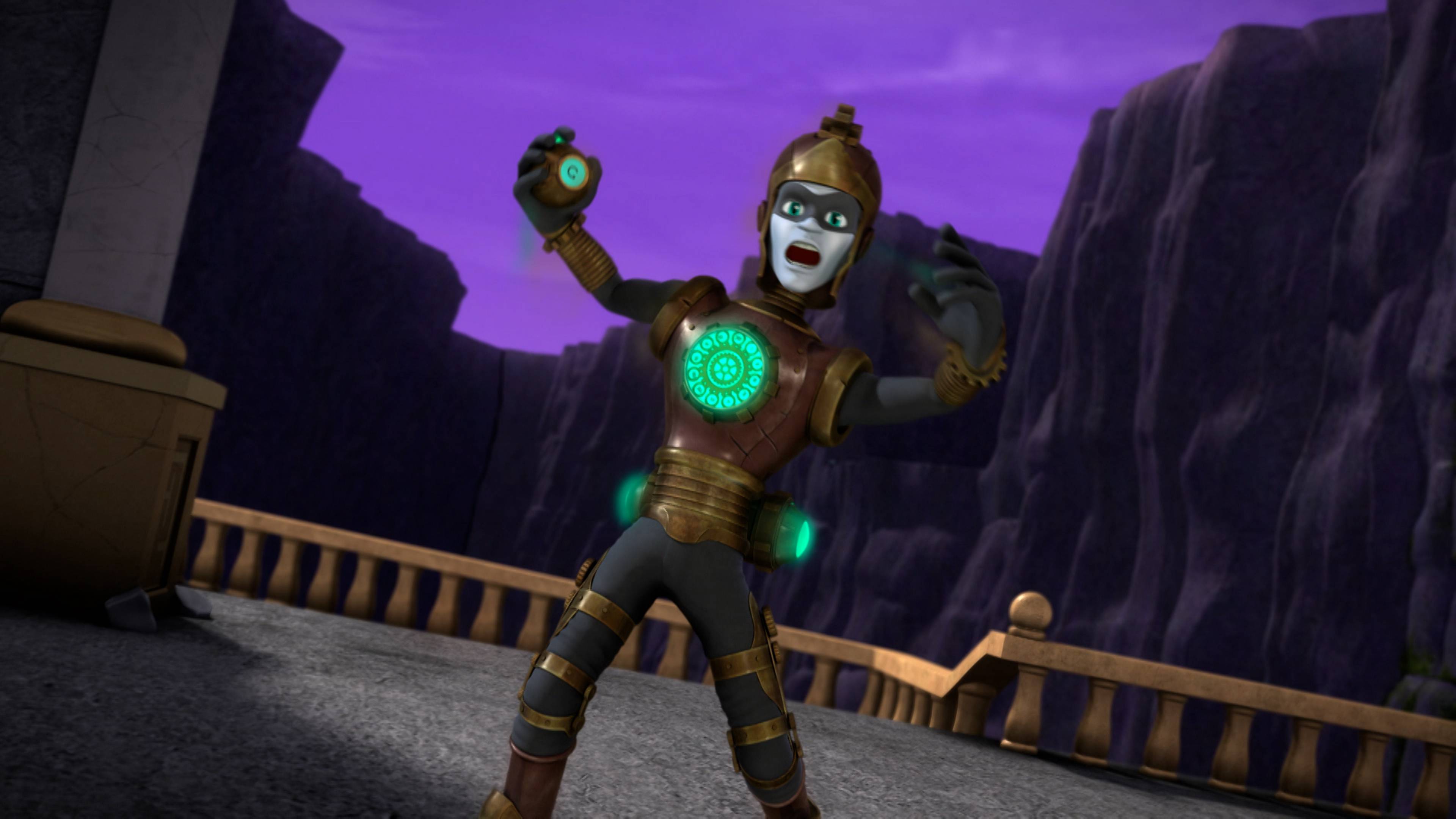 Return to the Future