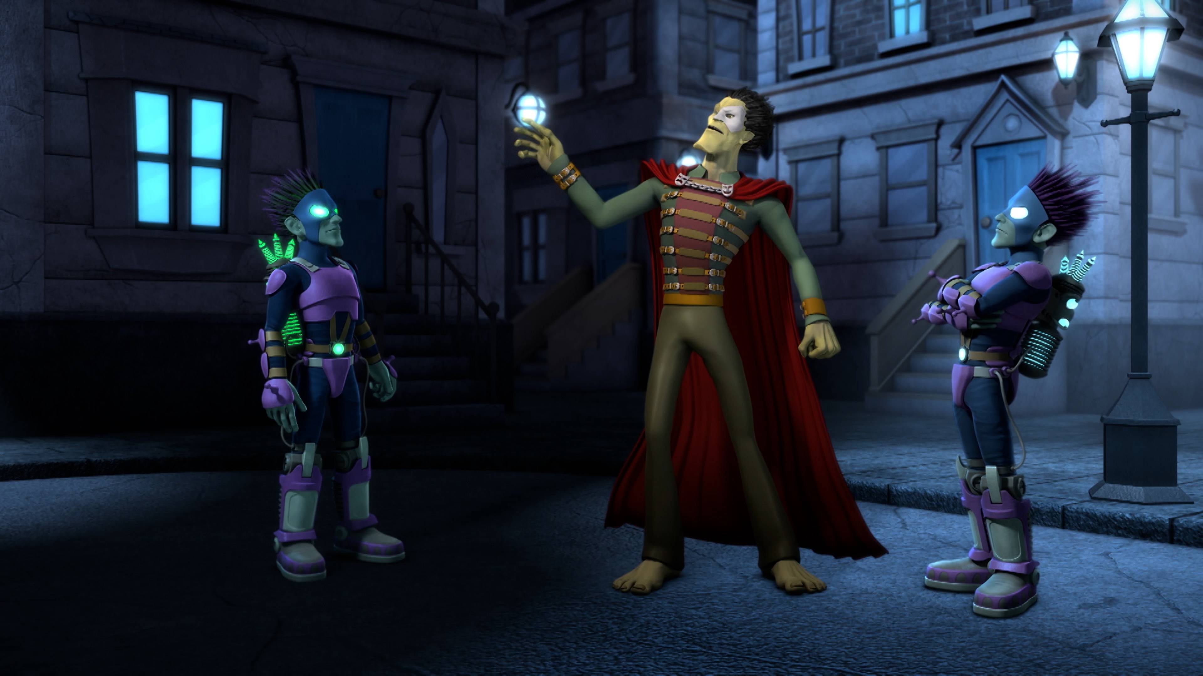 Lightning Strikes Twice