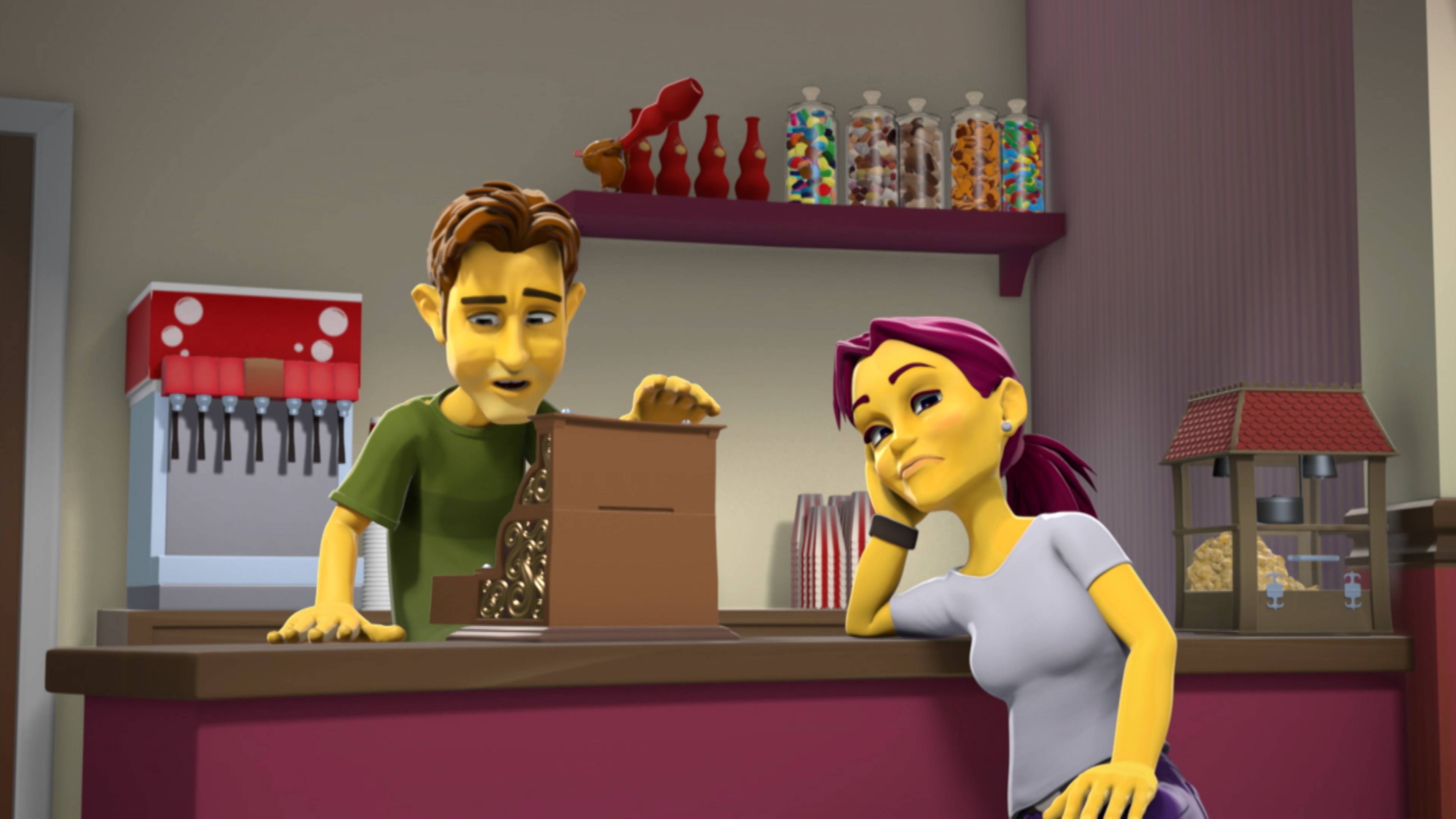 Skull of the Black Raven