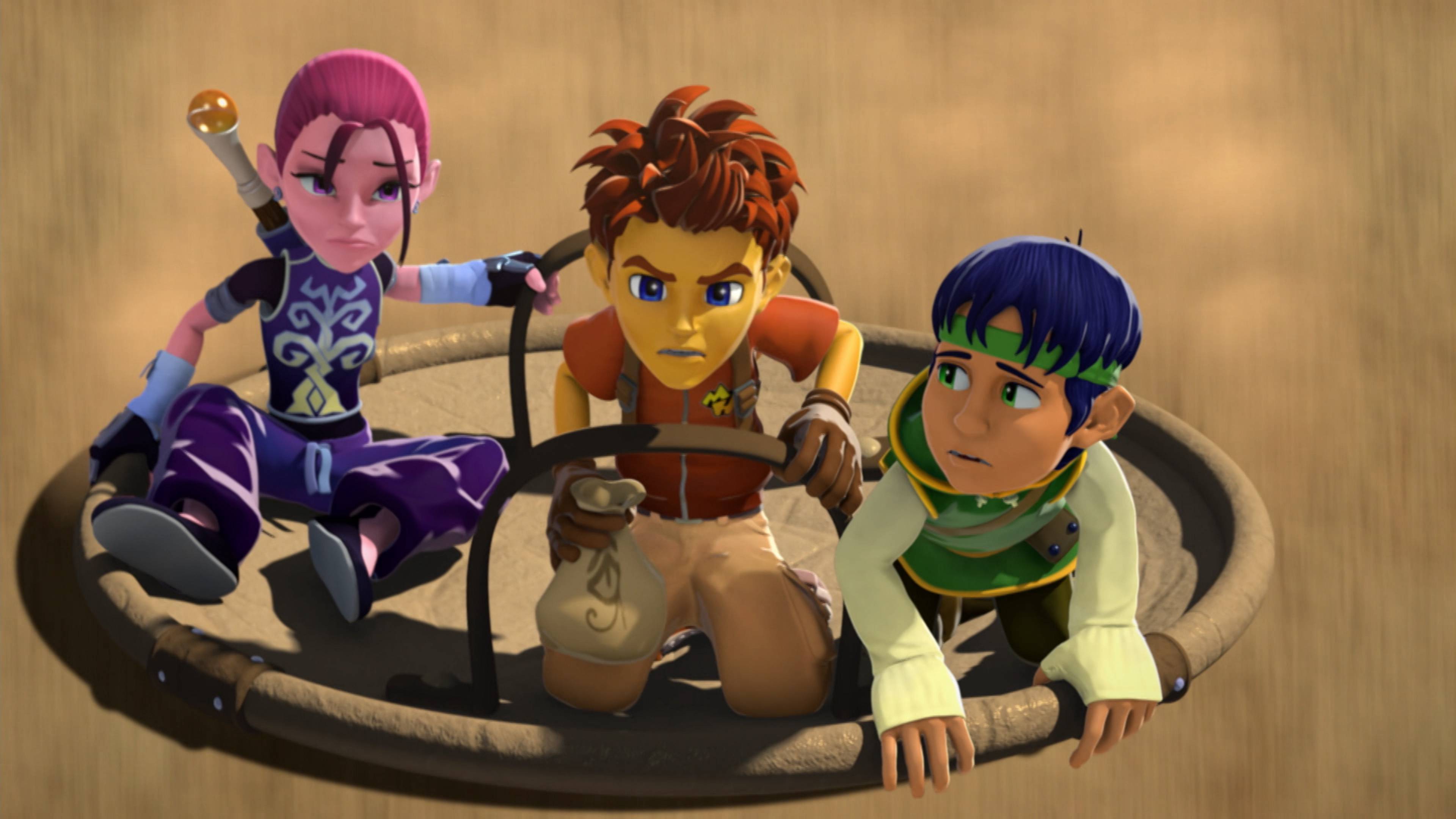 The Rise of the Mummy