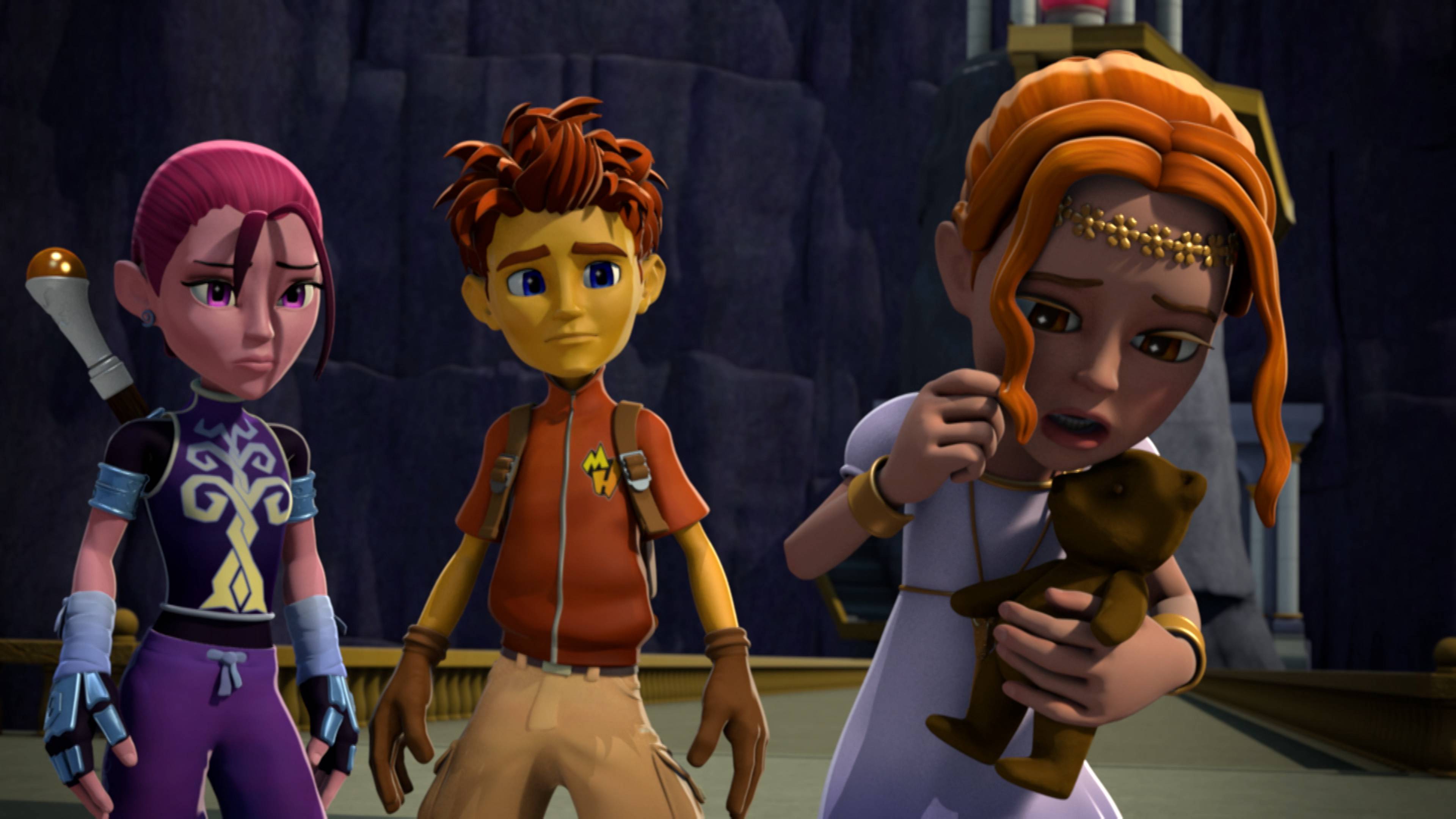 Little Box of Horrors