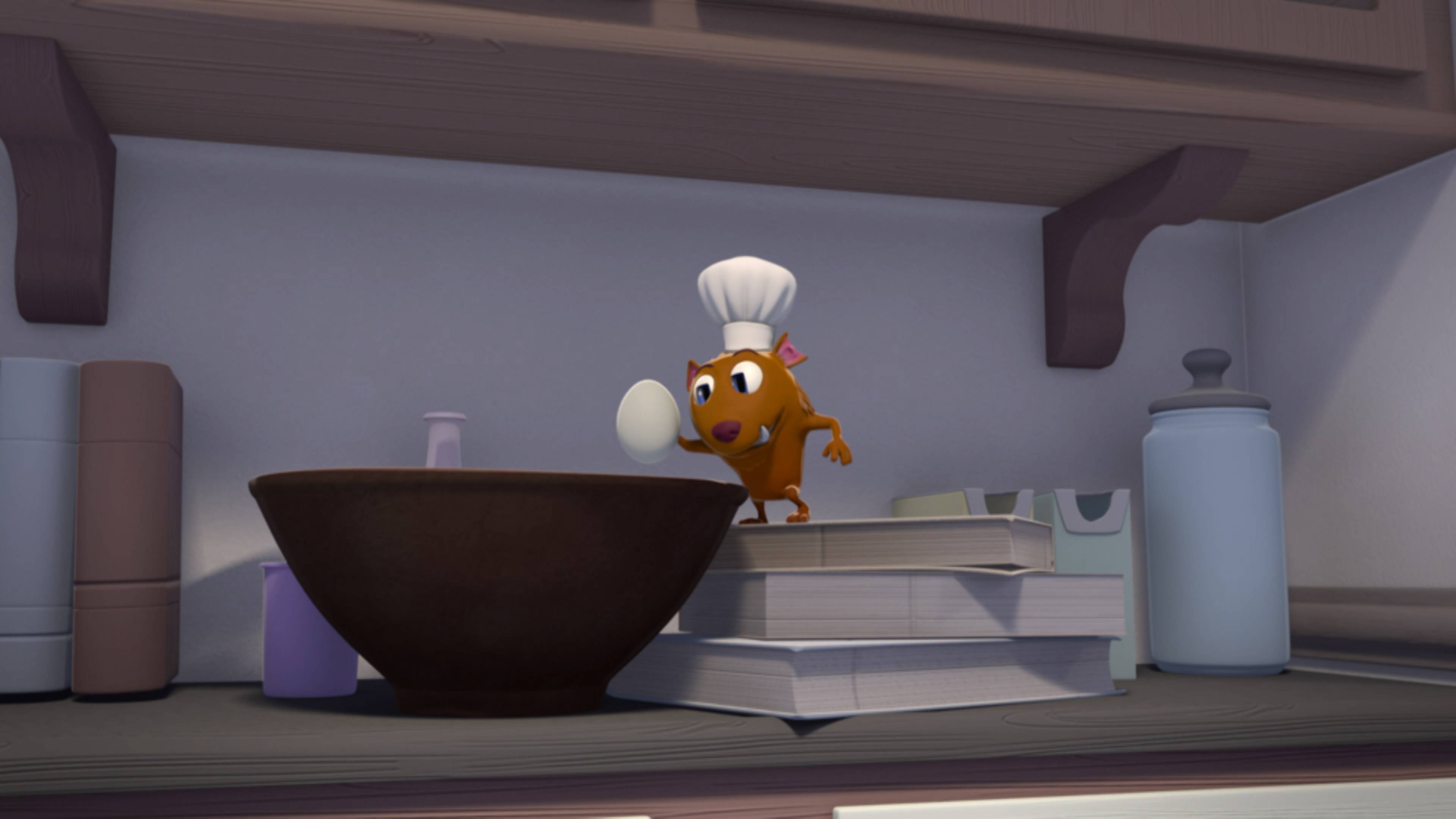 The Maze of the Minotaur