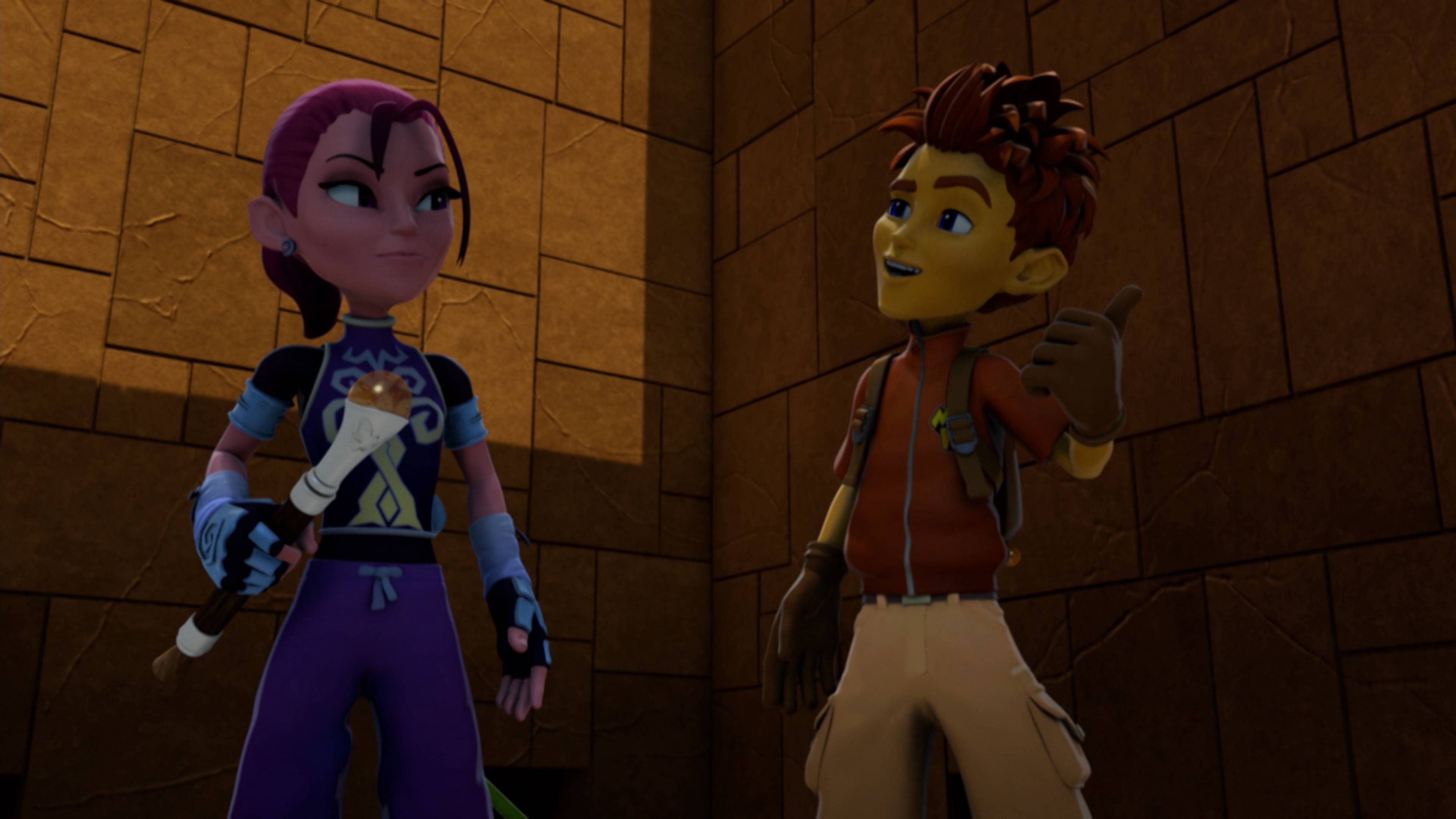 Raider of the Lost Tomb