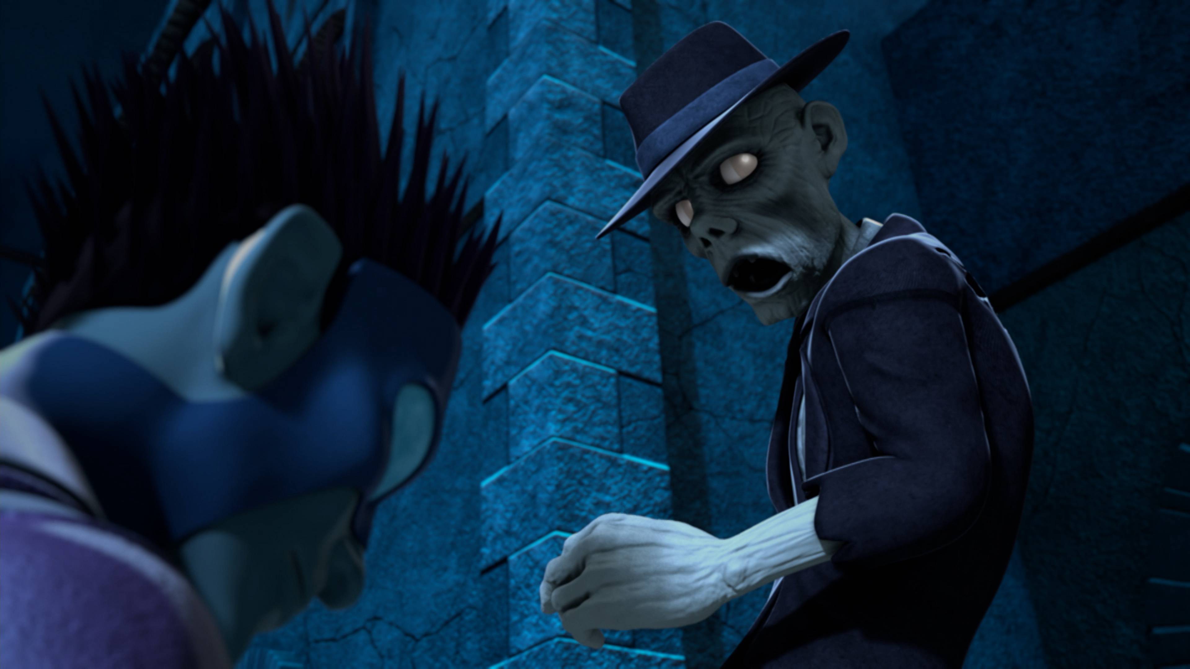 Night of the Living Dread