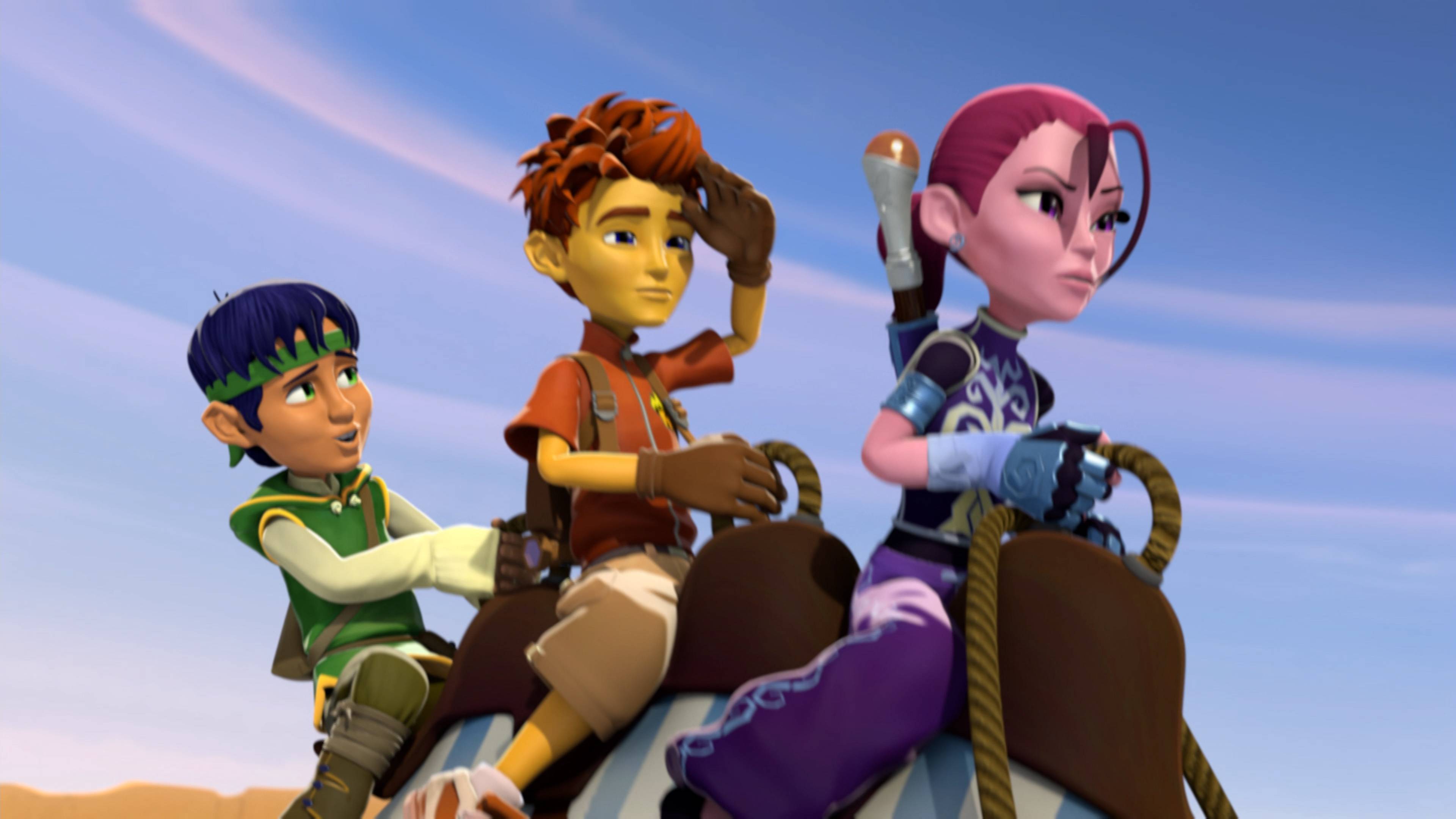 Return Of The Shape Shifter