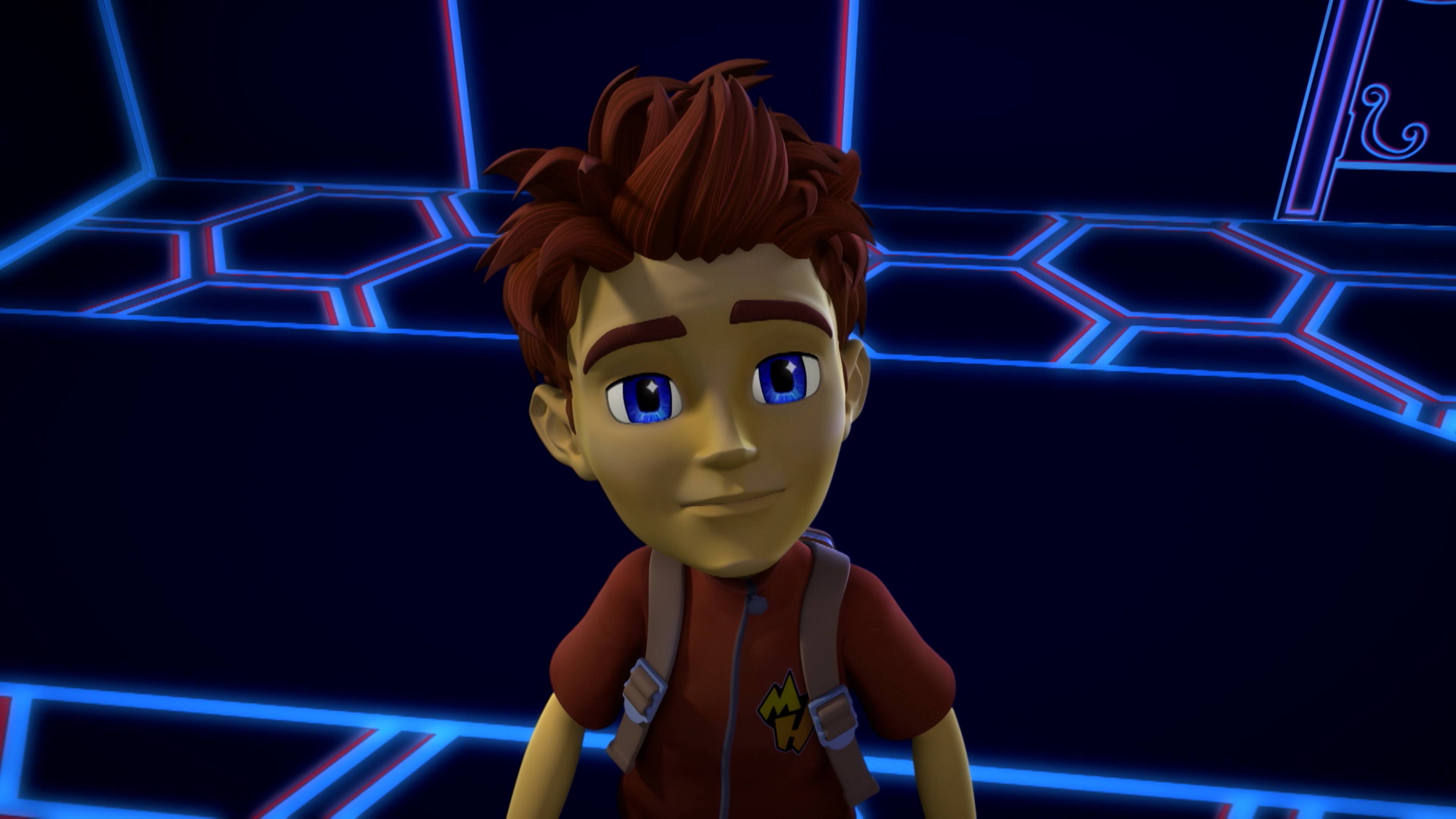 Super Villain Slowdown