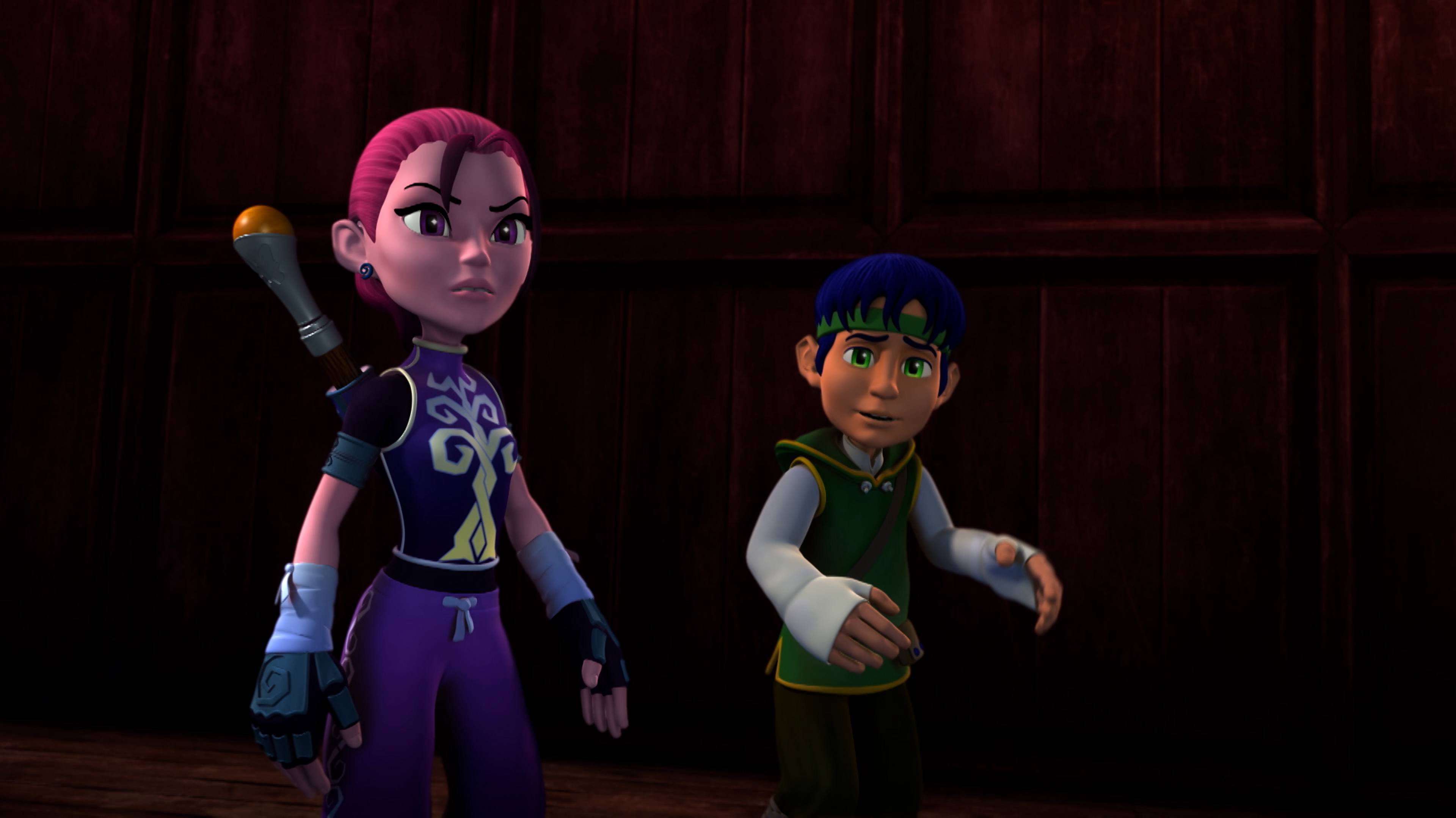 Ghost in the Chronicles