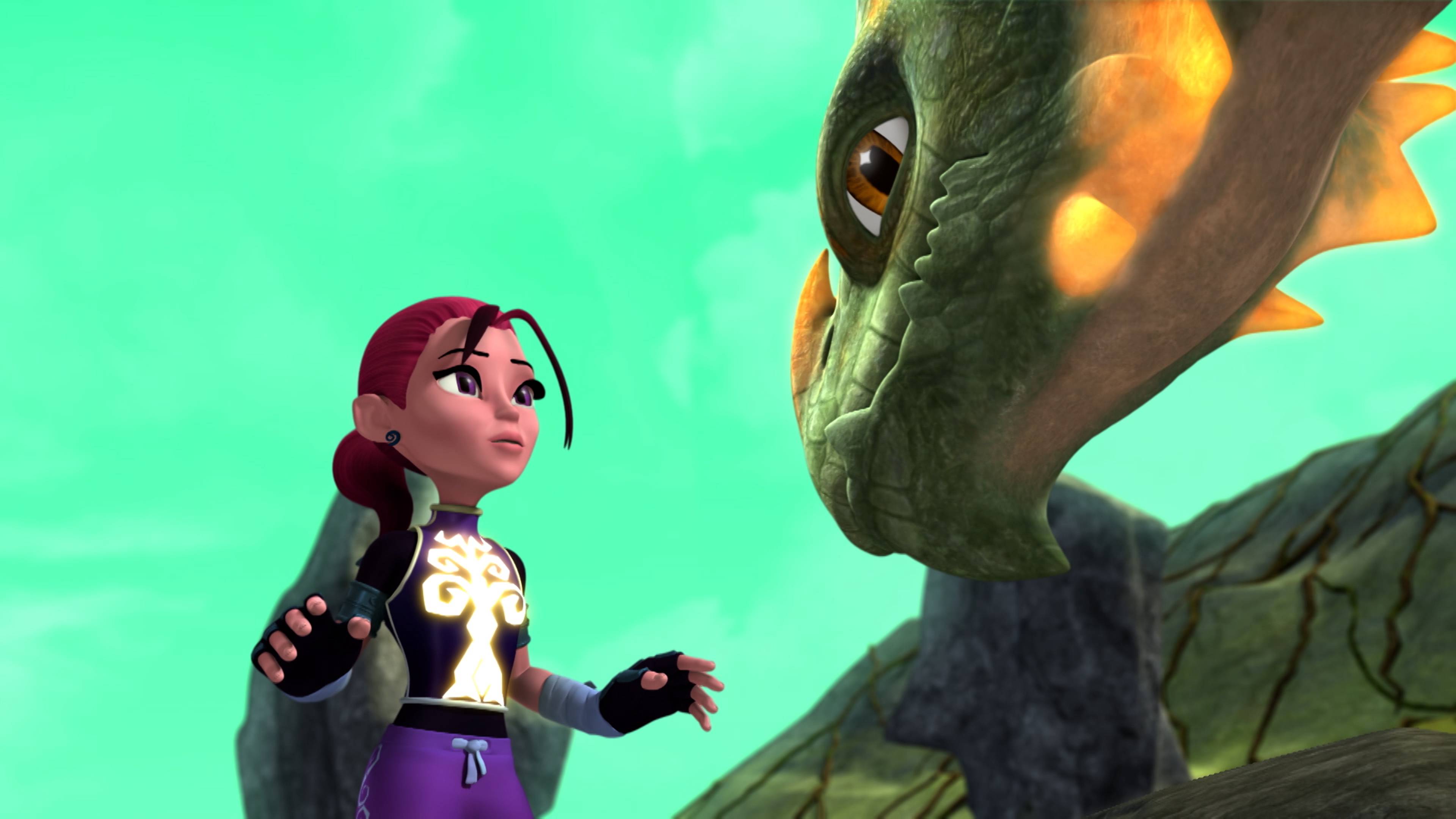 Hunt for the Amber Dragon