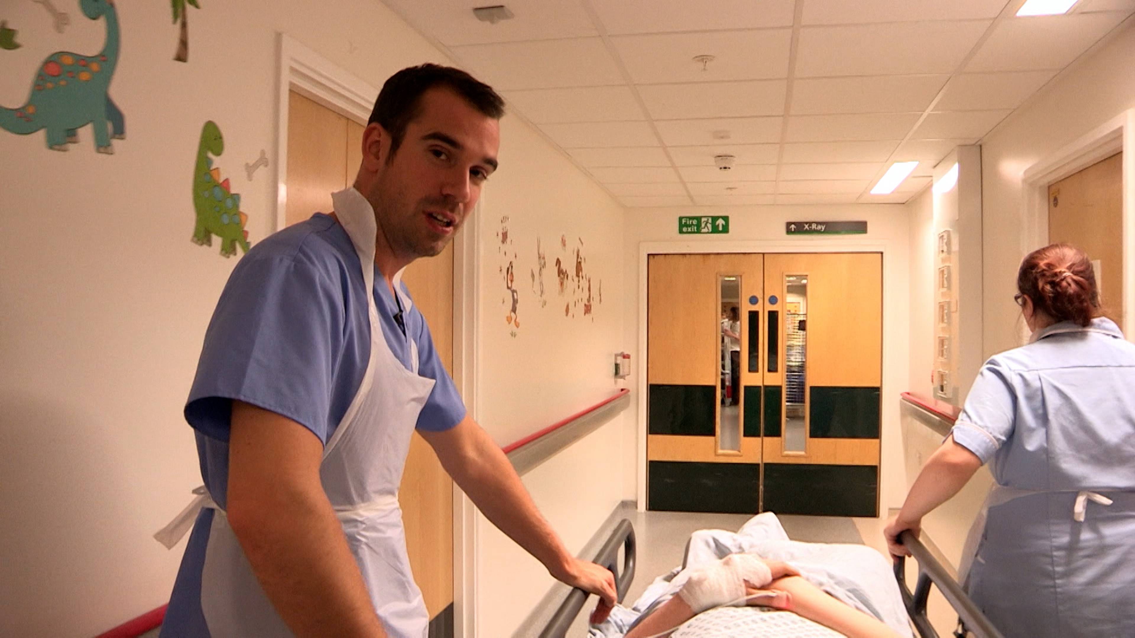 Don't Be sick in the Sky!