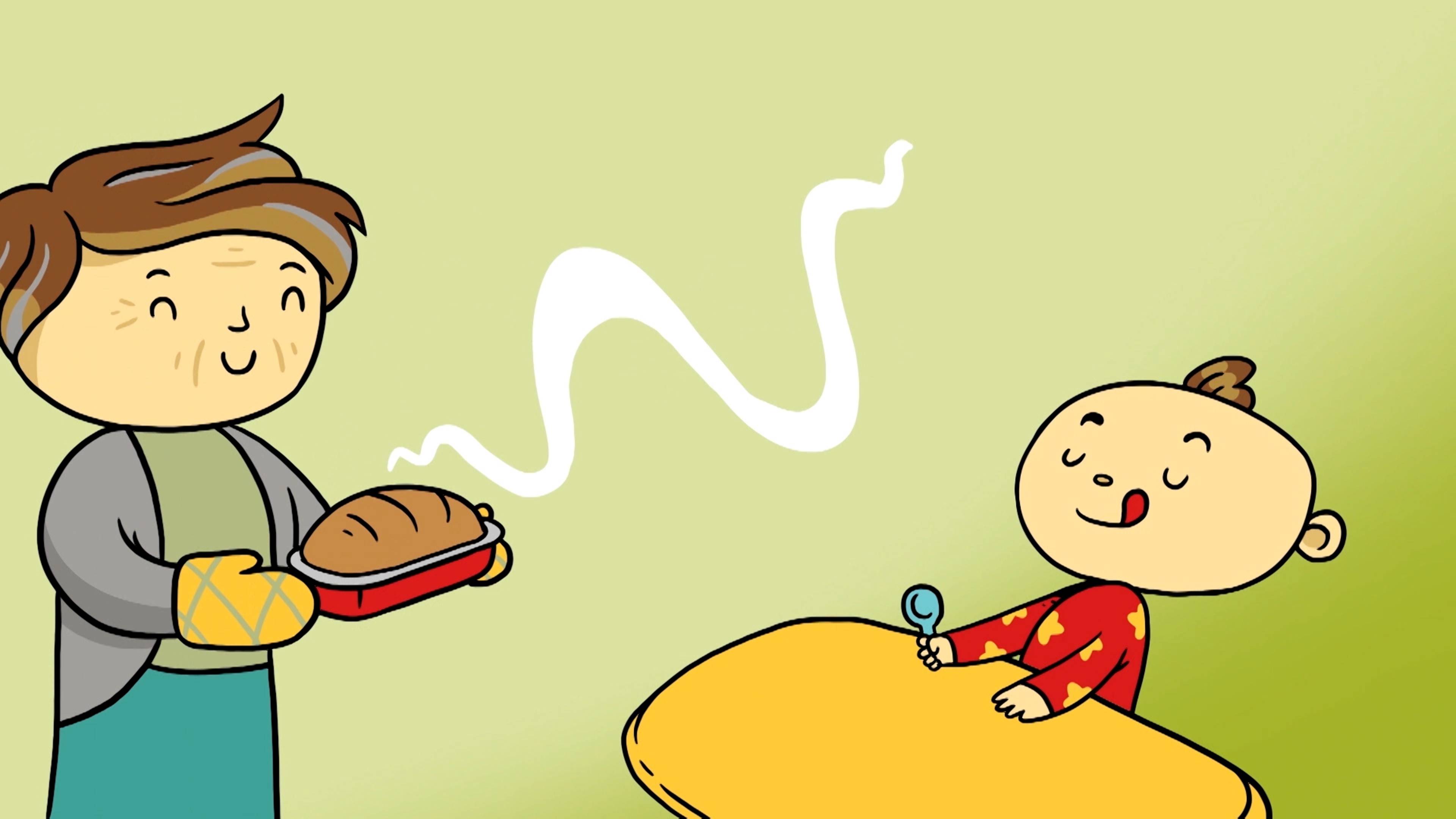 الحواس الخمس