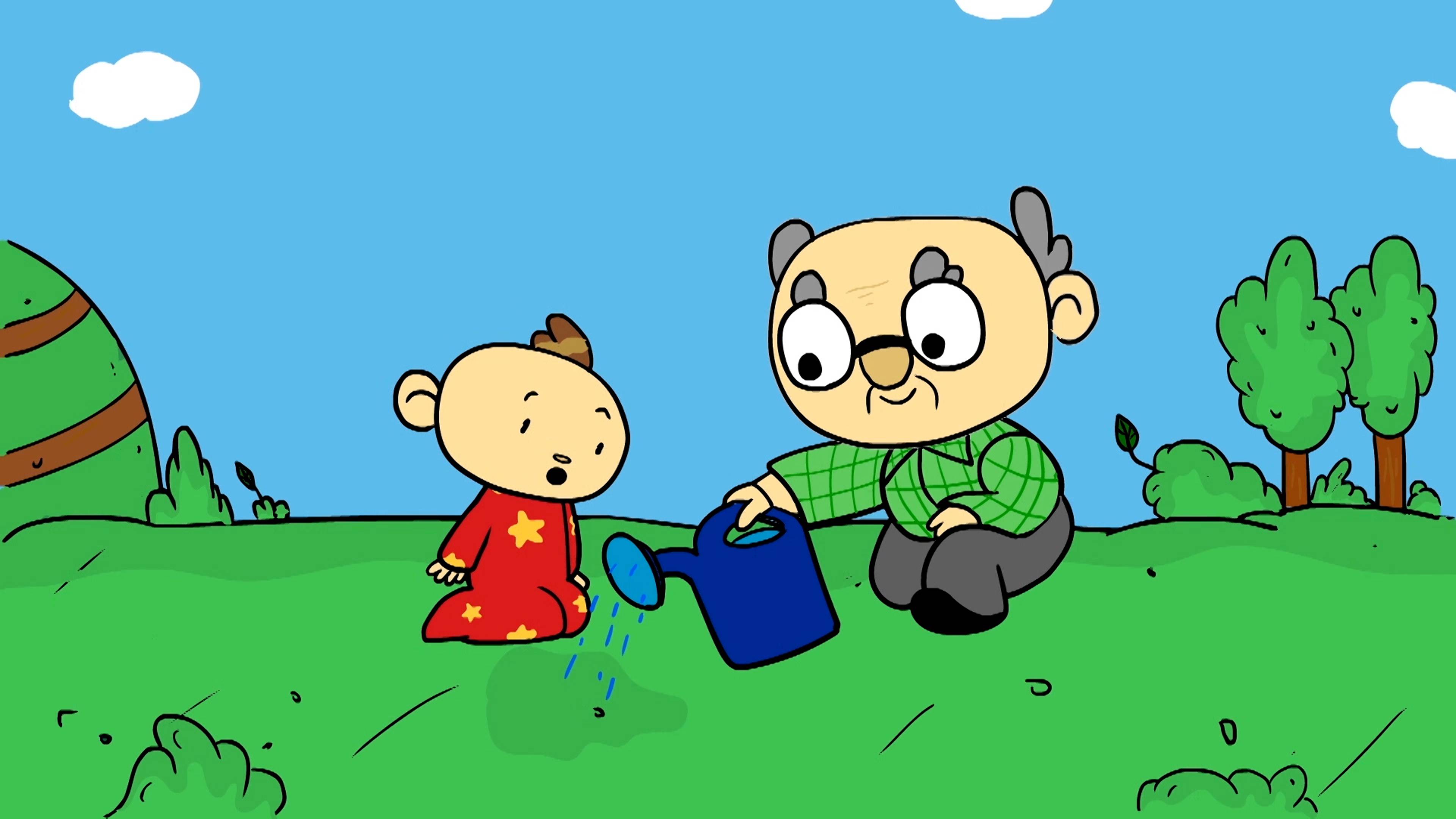 شكراً، عفواً