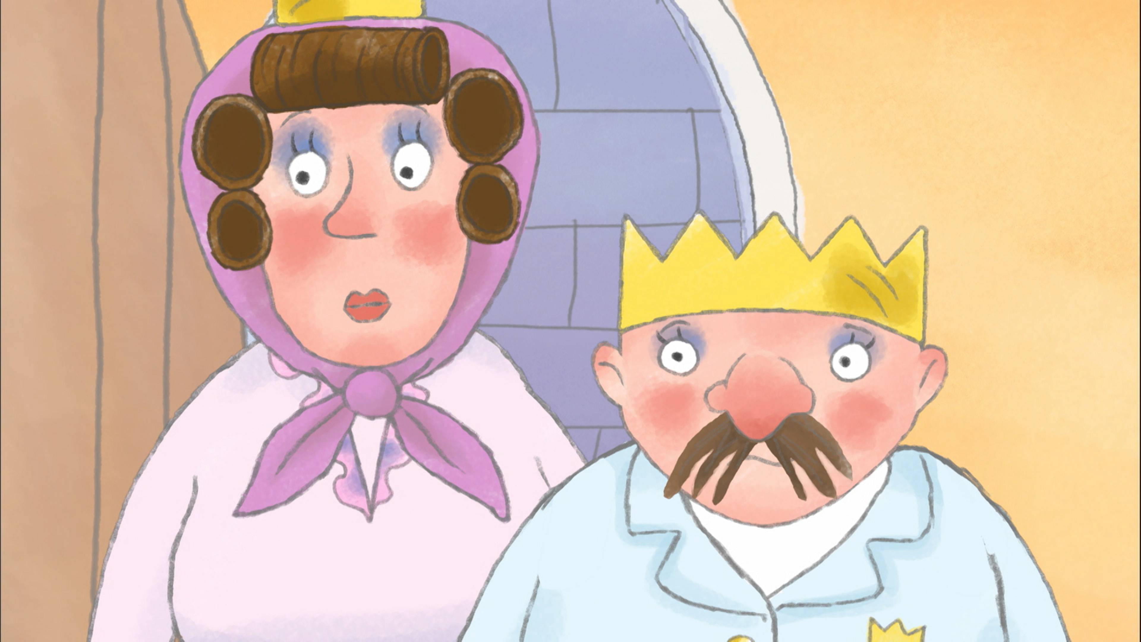 I Don't Want to Go to Bed