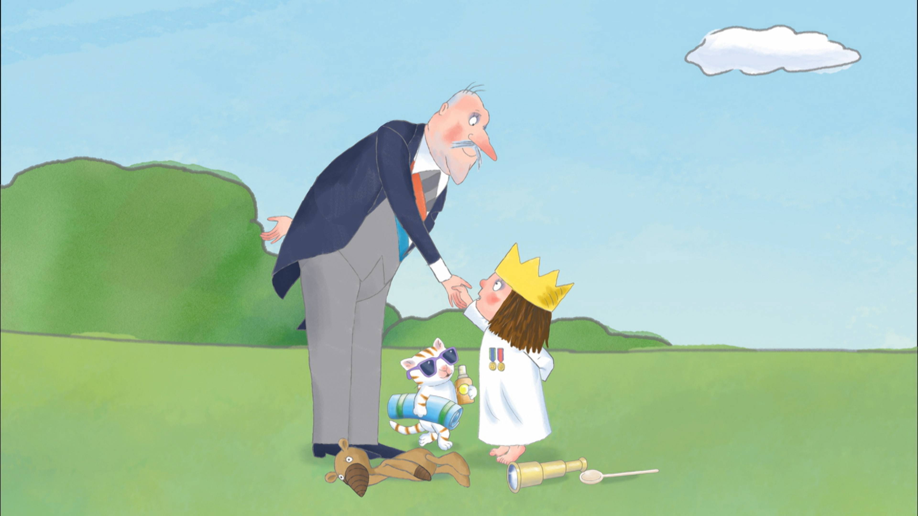 I Don't Know What to Be